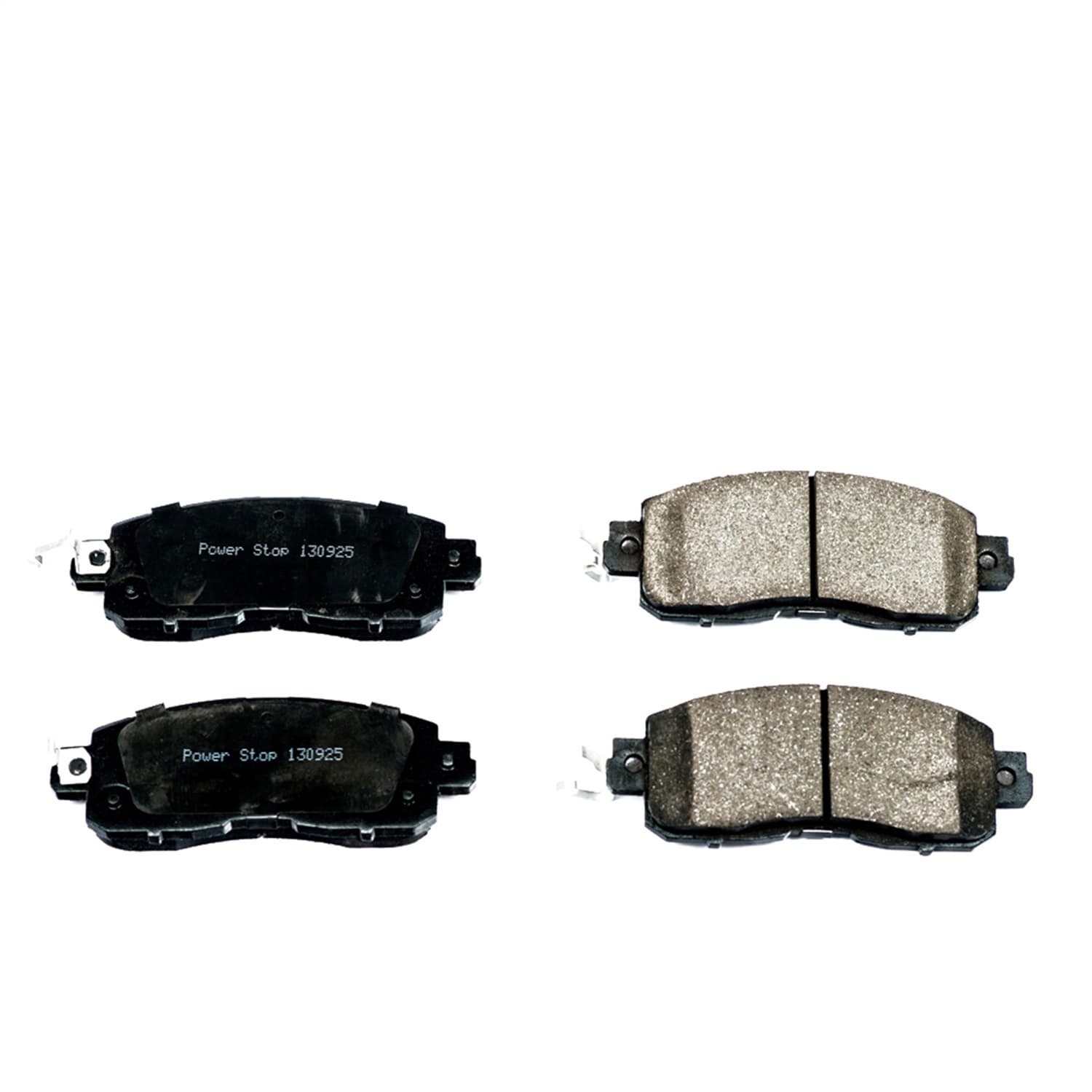 Power Stop - 16-1650 - Disc Brake Pad image 1