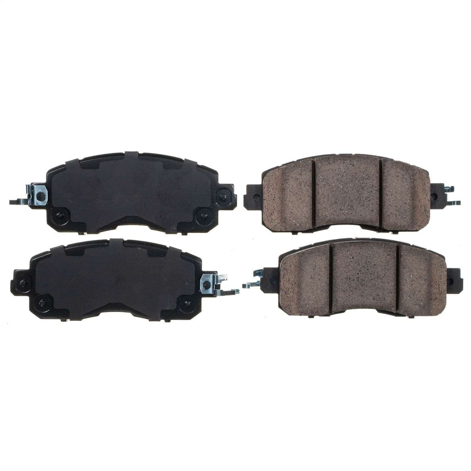 Power Stop - 16-1650N - Disc Brake Pad image 1