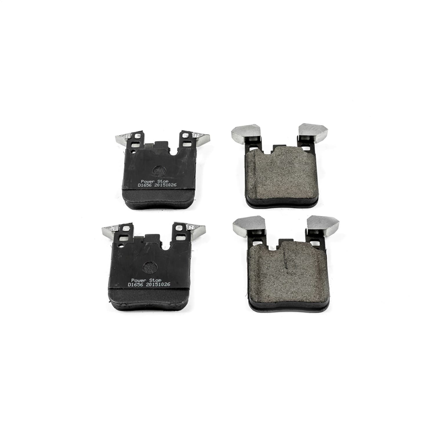 Power Stop - 16-1656 - Disc Brake Pad image 1
