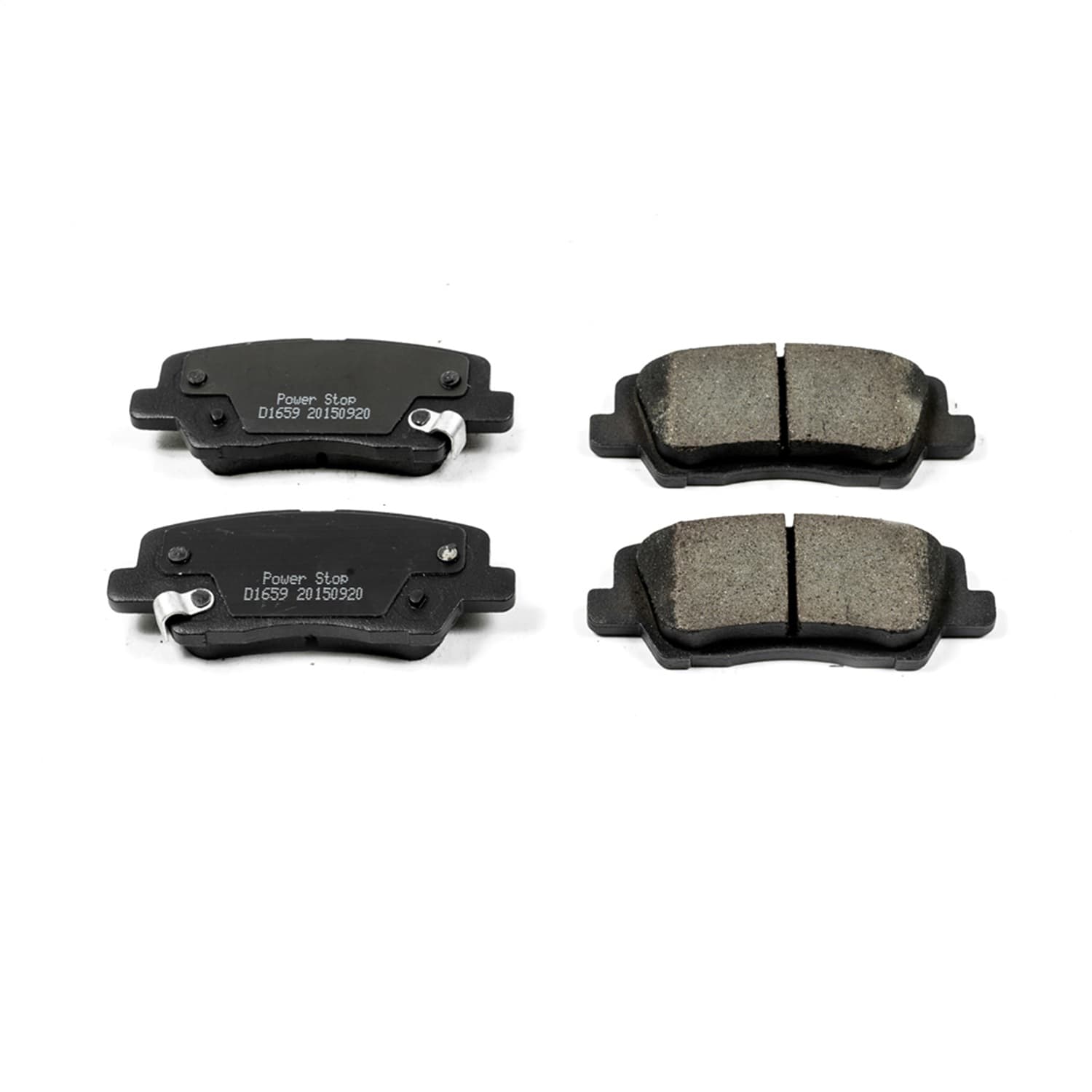 Power Stop - 16-1659 - Disc Brake Pad image 1