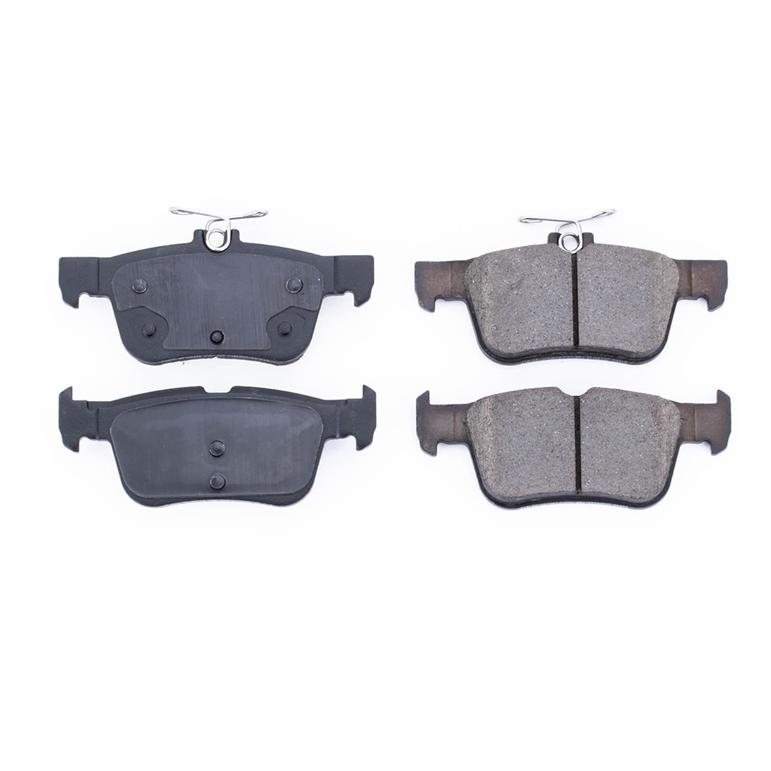 Power Stop - 16-1665 - Disc Brake Pad image 1