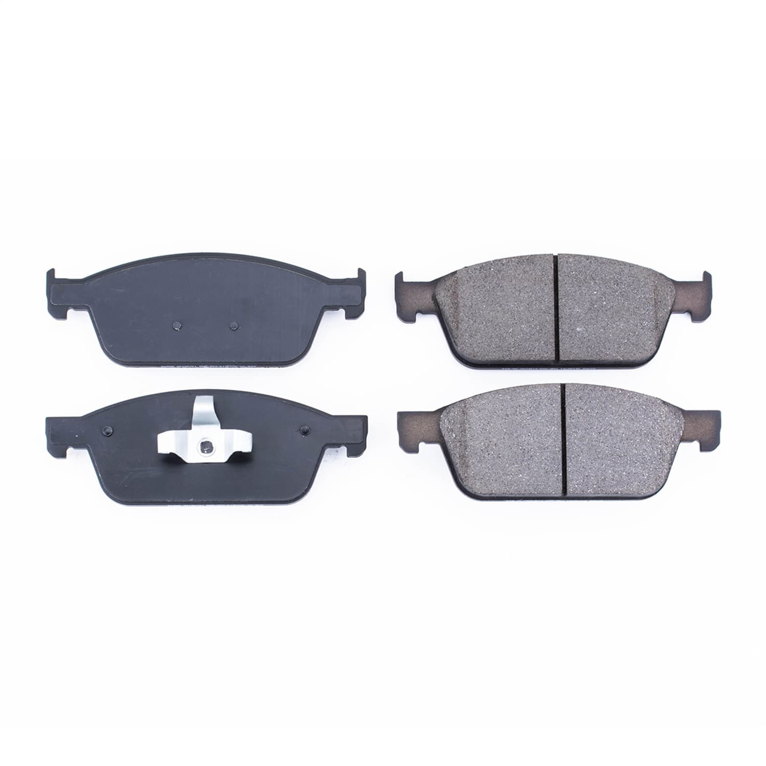 Power Stop - 16-1668 - Disc Brake Pad image 1