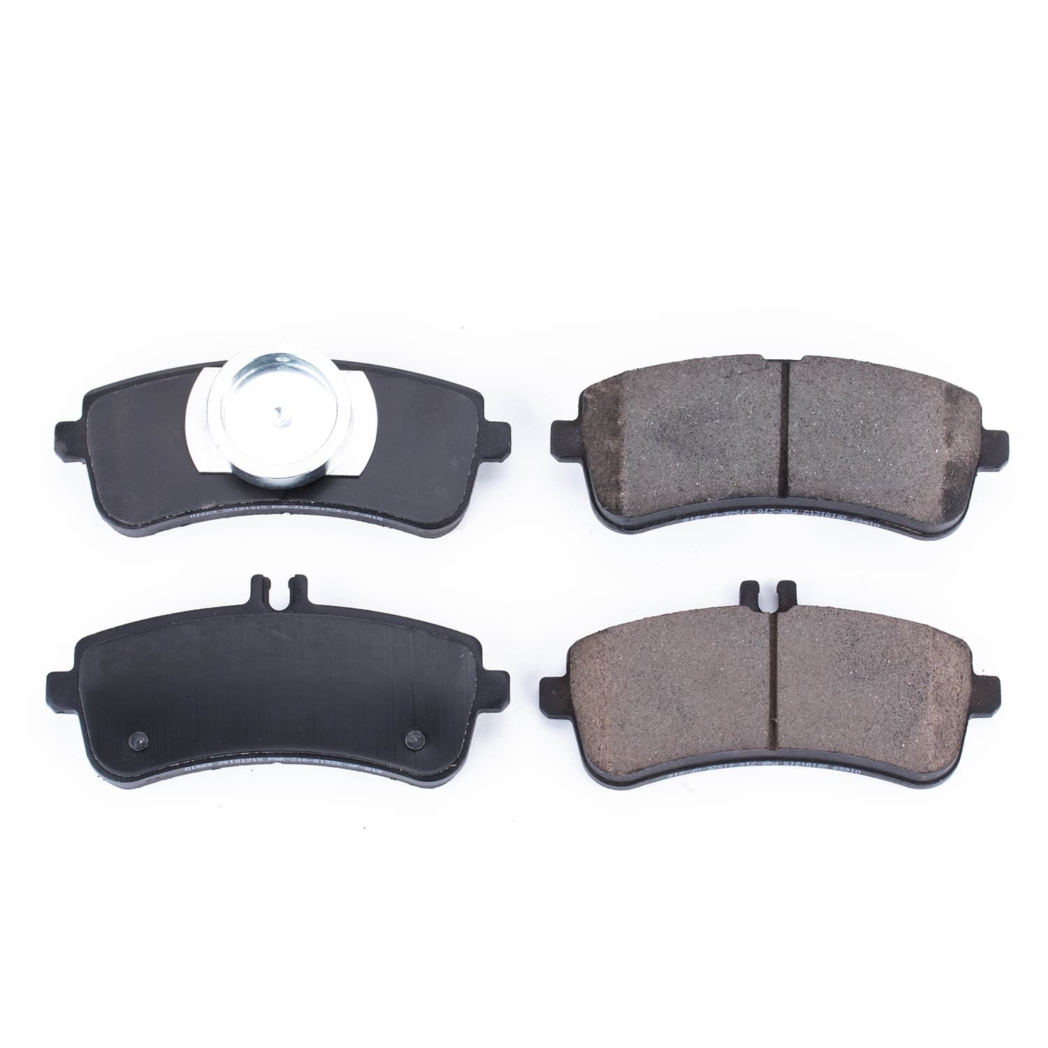 Power Stop - 16-1669 - Disc Brake Pad image 1