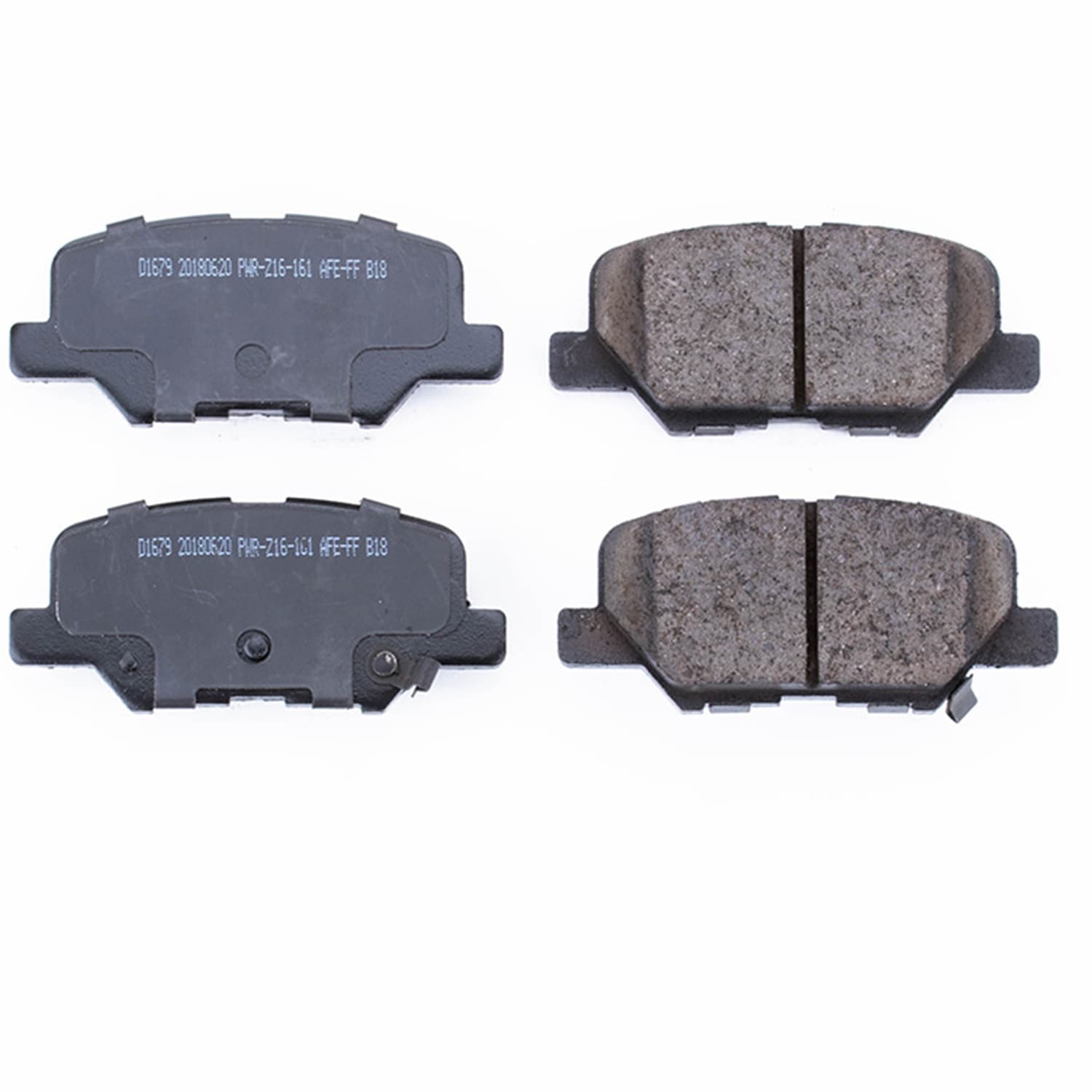 Power Stop - 16-1679 - Disc Brake Pad image 1