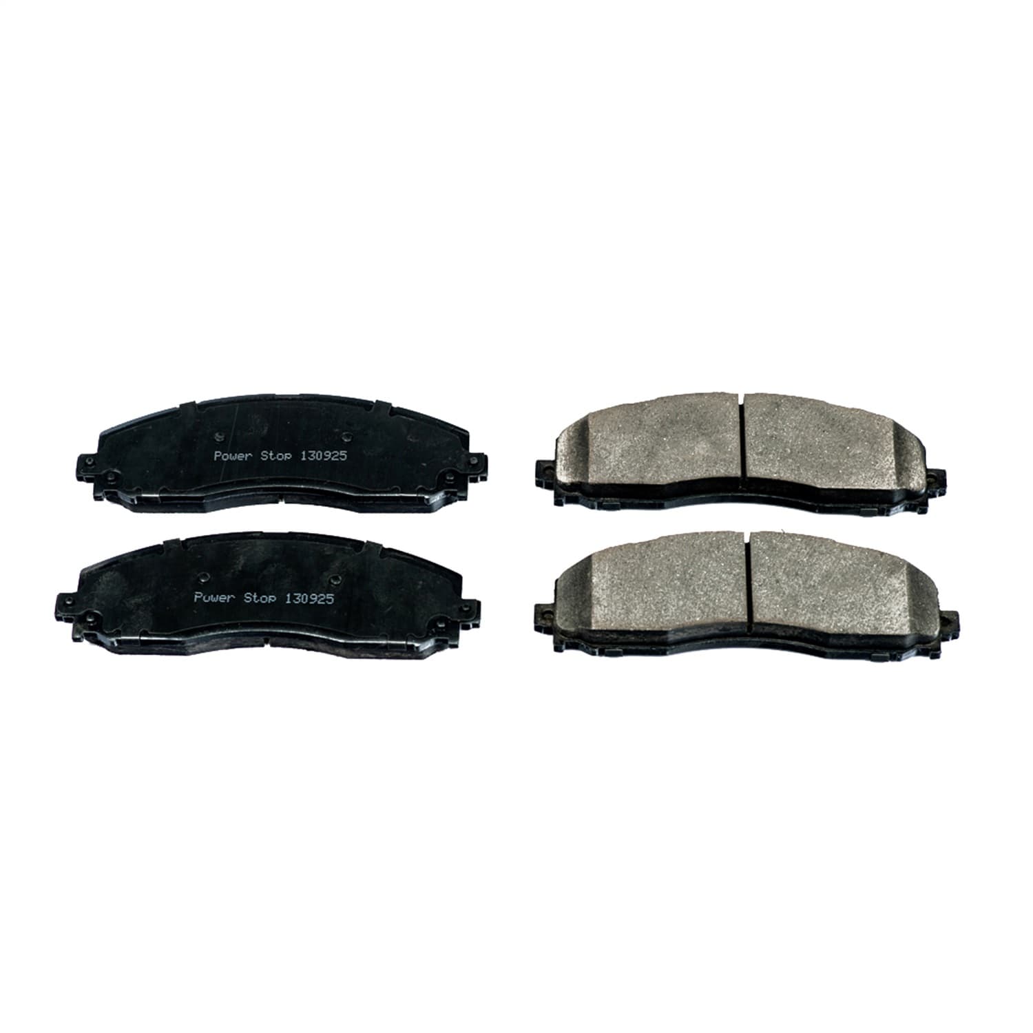 Power Stop - 16-1691 - Disc Brake Pad image 1