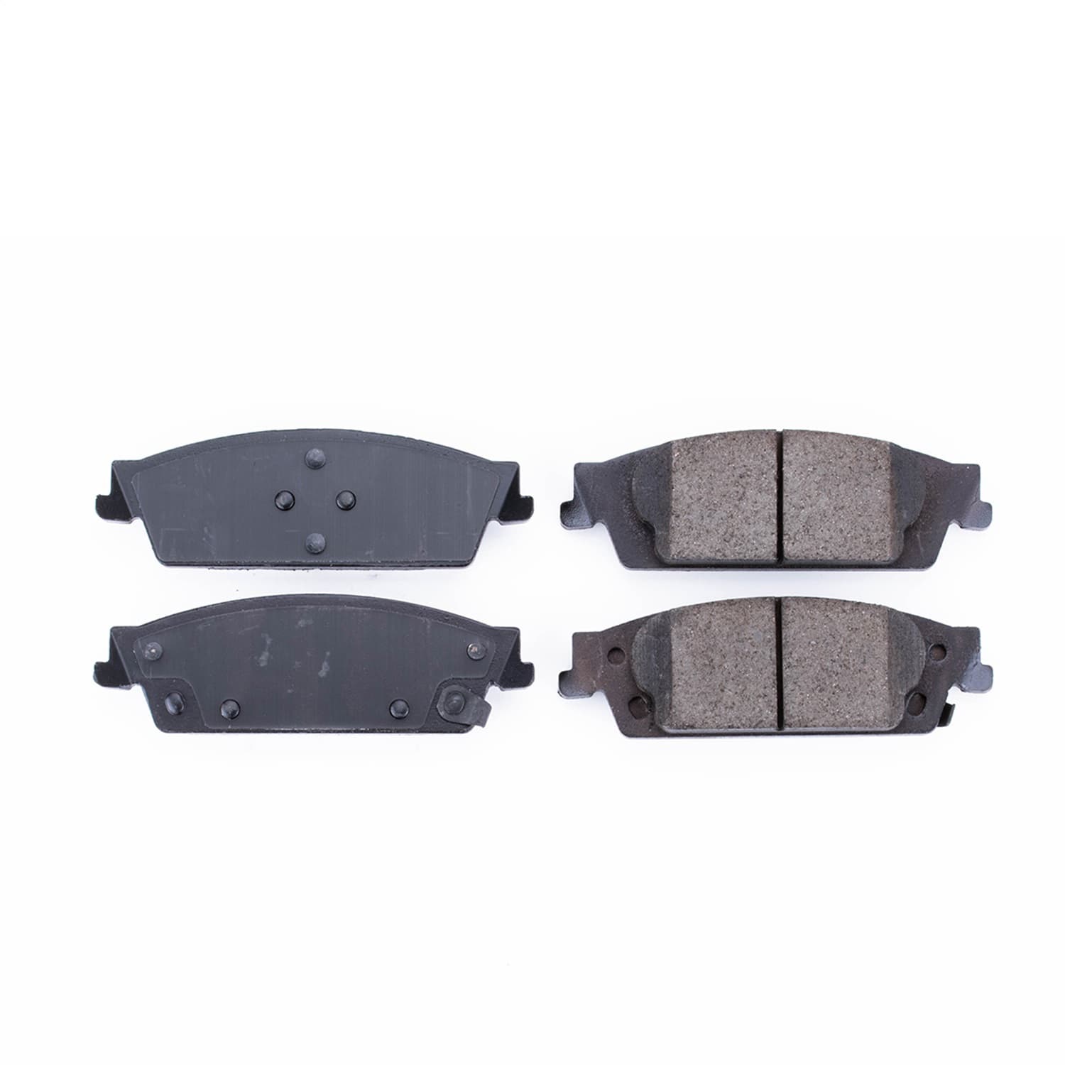 Power Stop - 16-1707 - Disc Brake Pad image 1