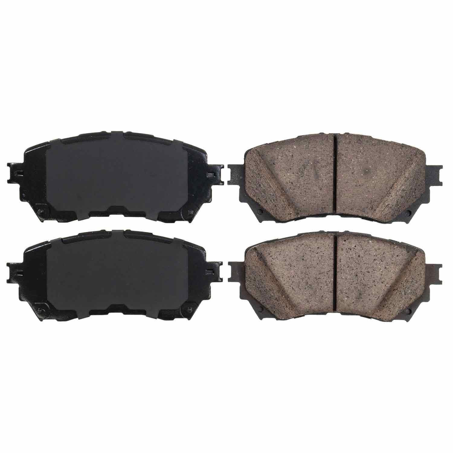 Power Stop - 16-1711N - Disc Brake Pad image 1