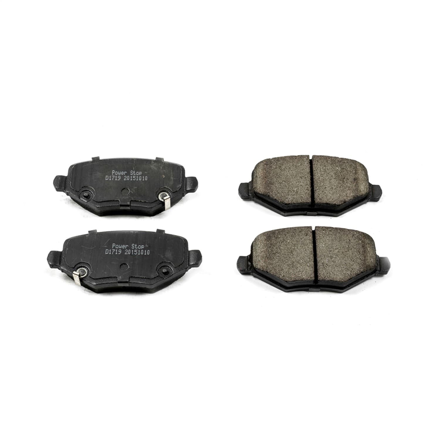 Power Stop - 16-1719 - Disc Brake Pad image 1