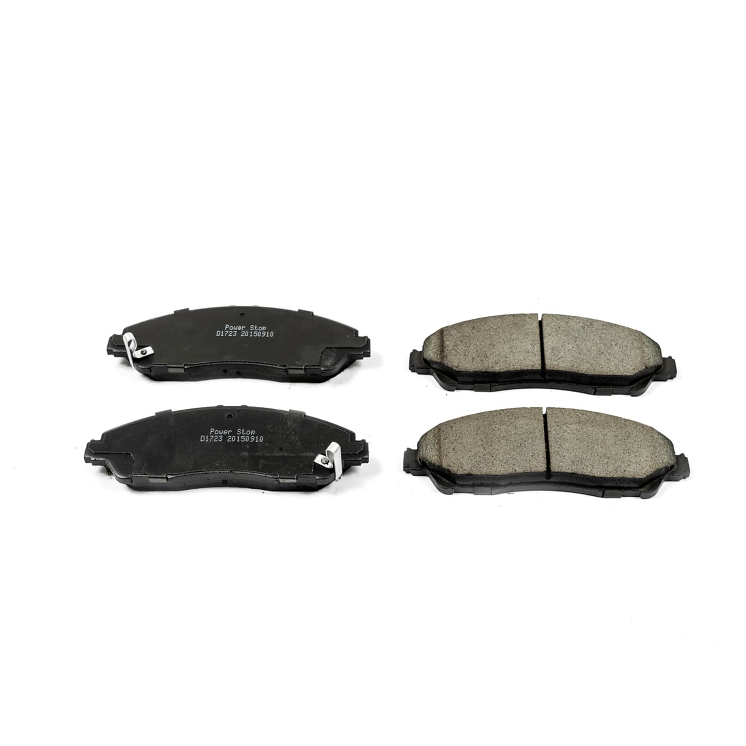 Power Stop - 16-1723 - Disc Brake Pad image 1