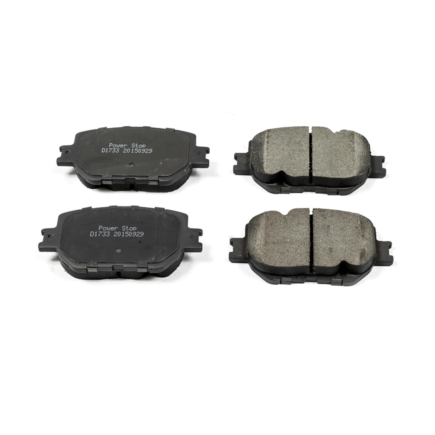 Power Stop - 16-1733 - Disc Brake Pad image 1