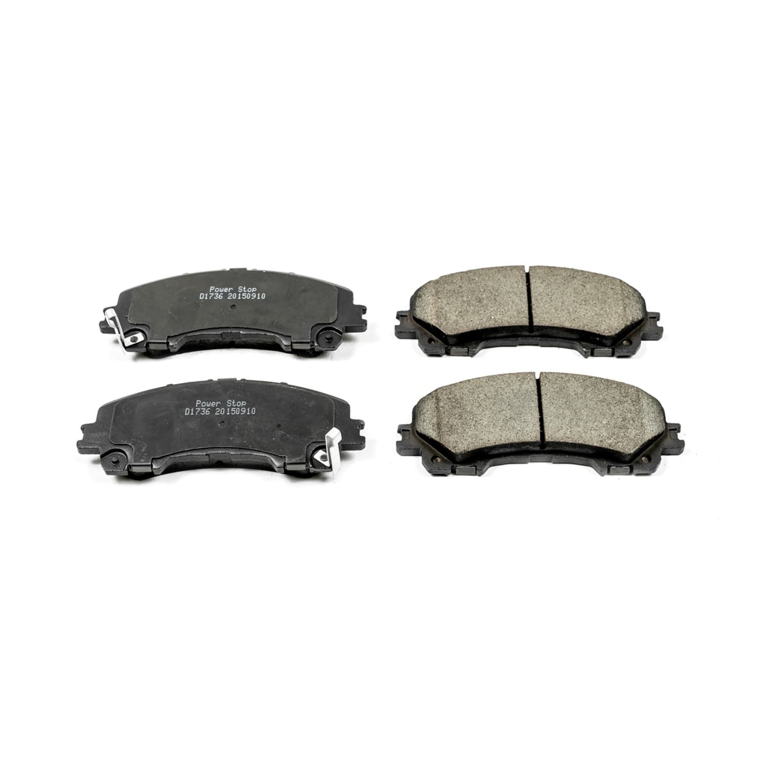 Power Stop - 16-1736 - Disc Brake Pad image 1