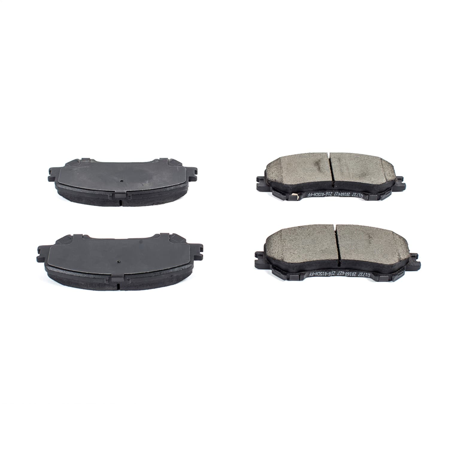 Power Stop - 16-1737 - Disc Brake Pad image 1