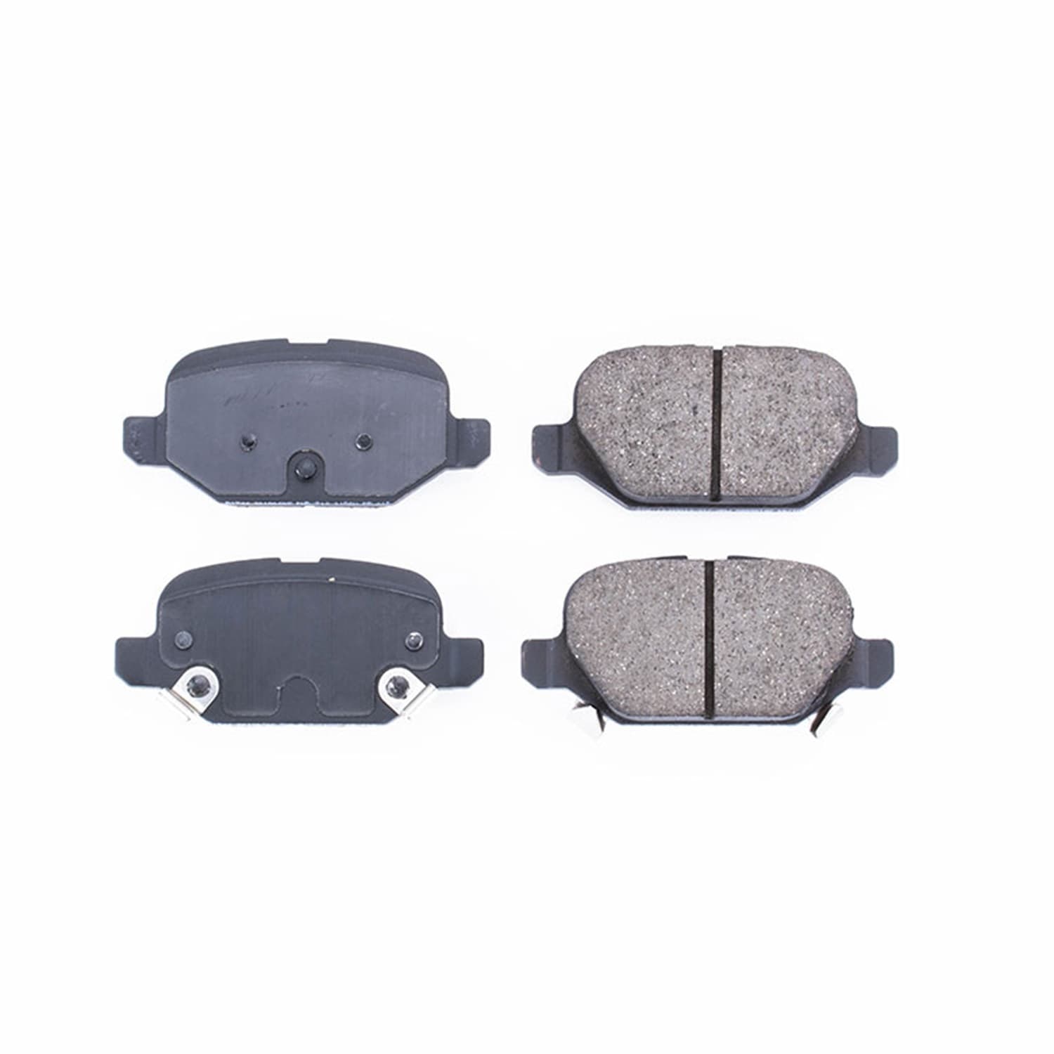 Power Stop - 16-1744 - Disc Brake Pad image 1
