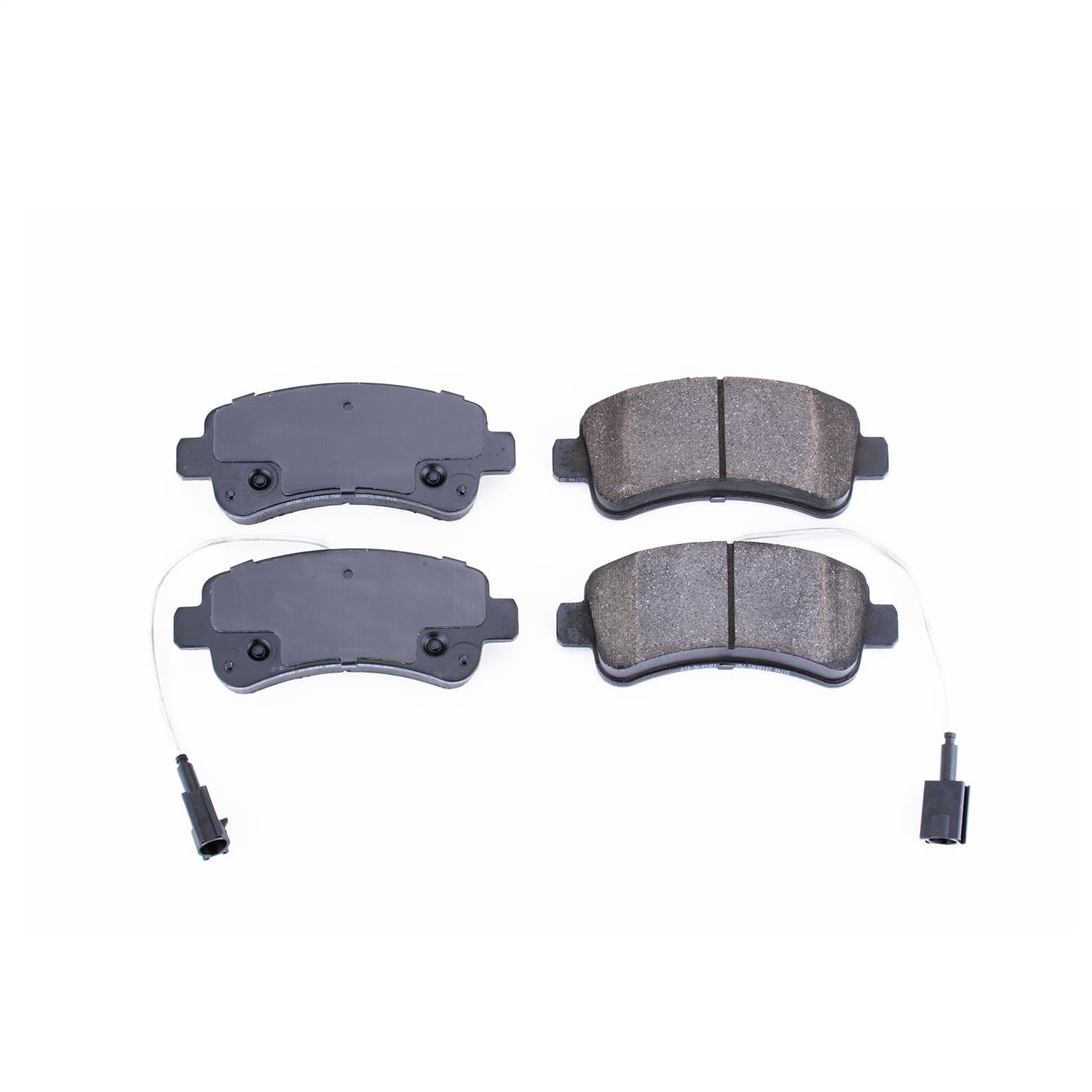 Power Stop - 16-1746 - Disc Brake Pad image 1