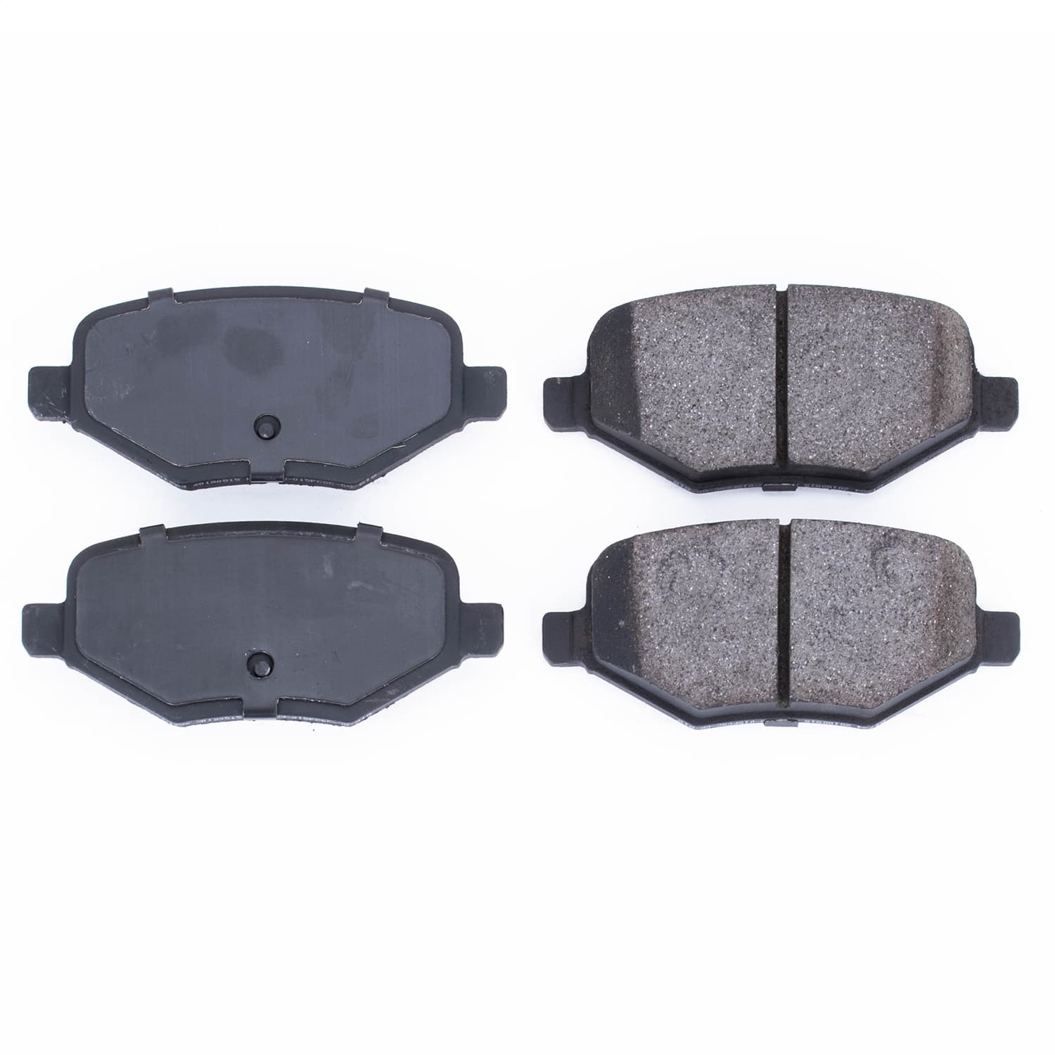 Power Stop - 16-1754 - Disc Brake Pad image 1