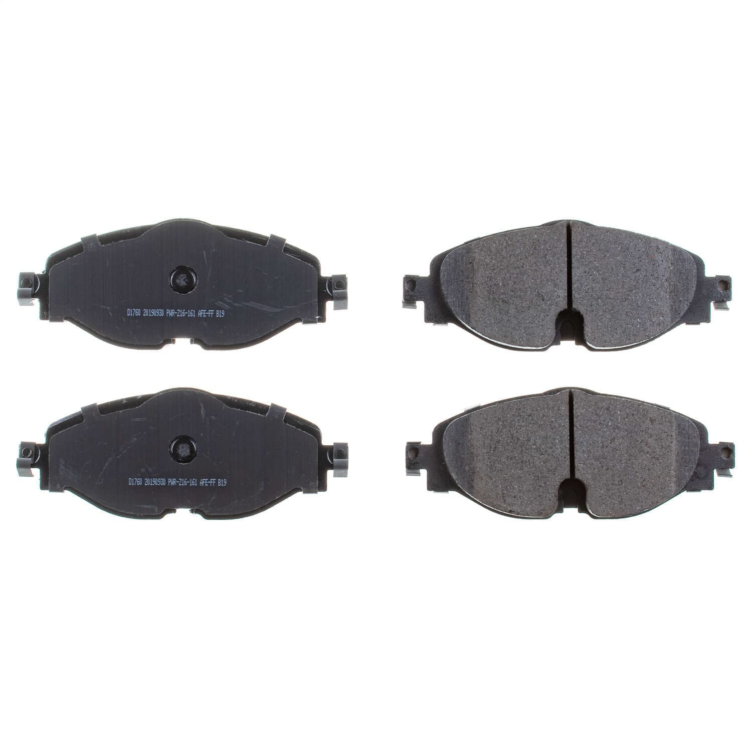 Power Stop - 16-1760 - Disc Brake Pad image 1