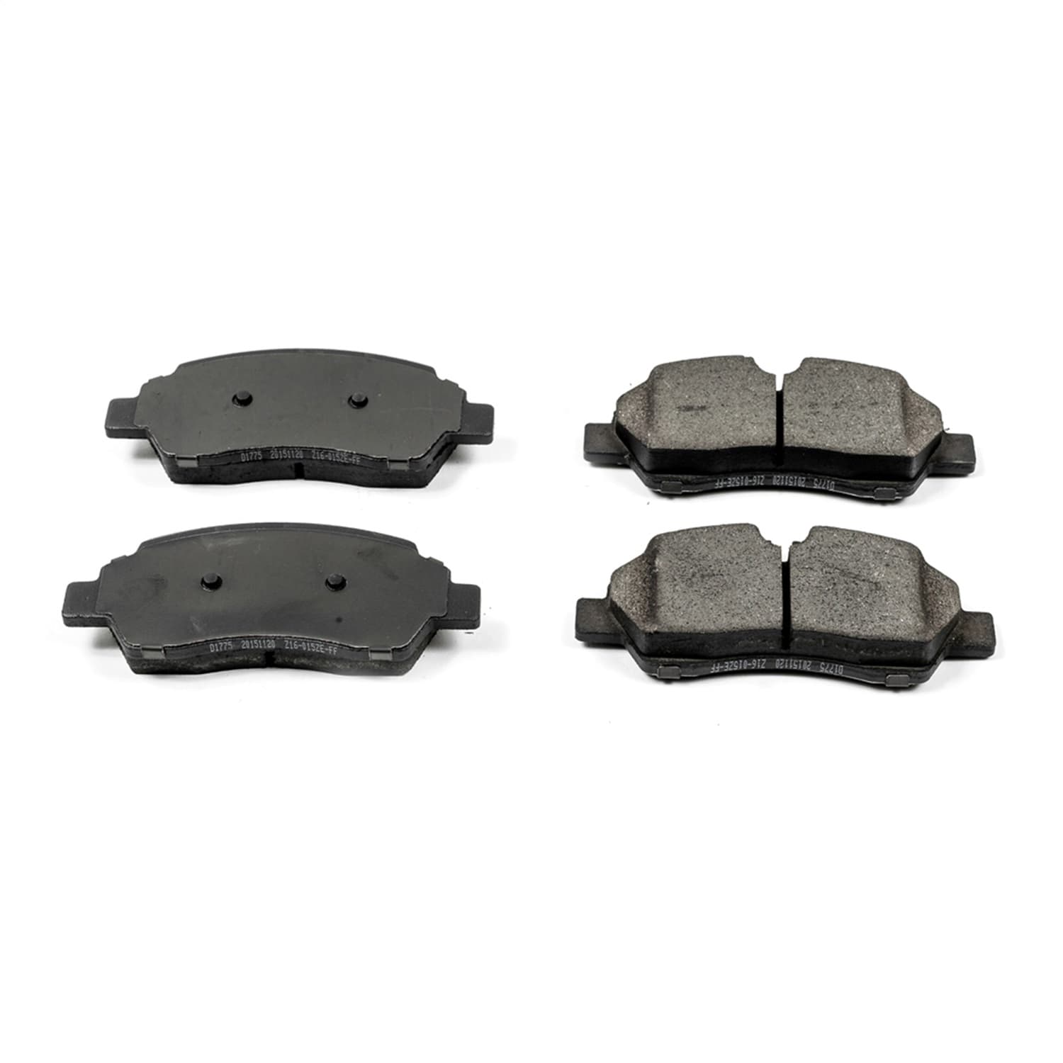 Power Stop - 16-1775 - Disc Brake Pad image 1