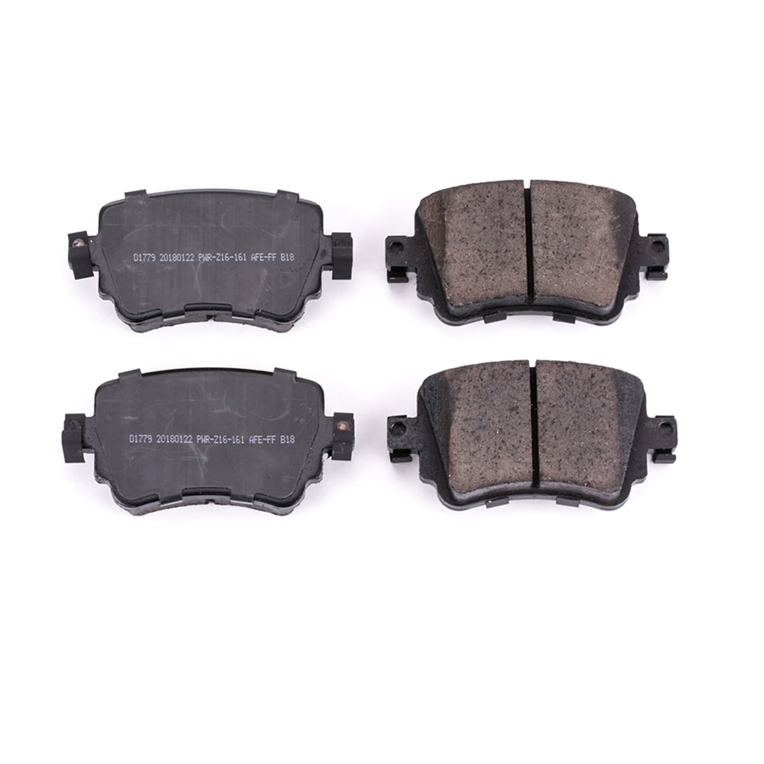 Power Stop - 16-1779 - Disc Brake Pad image 1