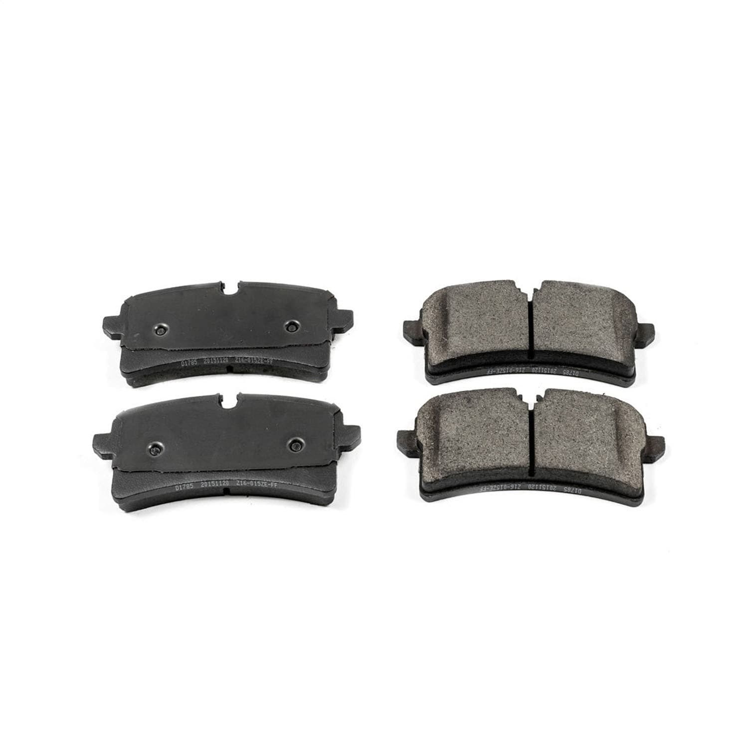 Power Stop - 16-1785 - Disc Brake Pad image 1