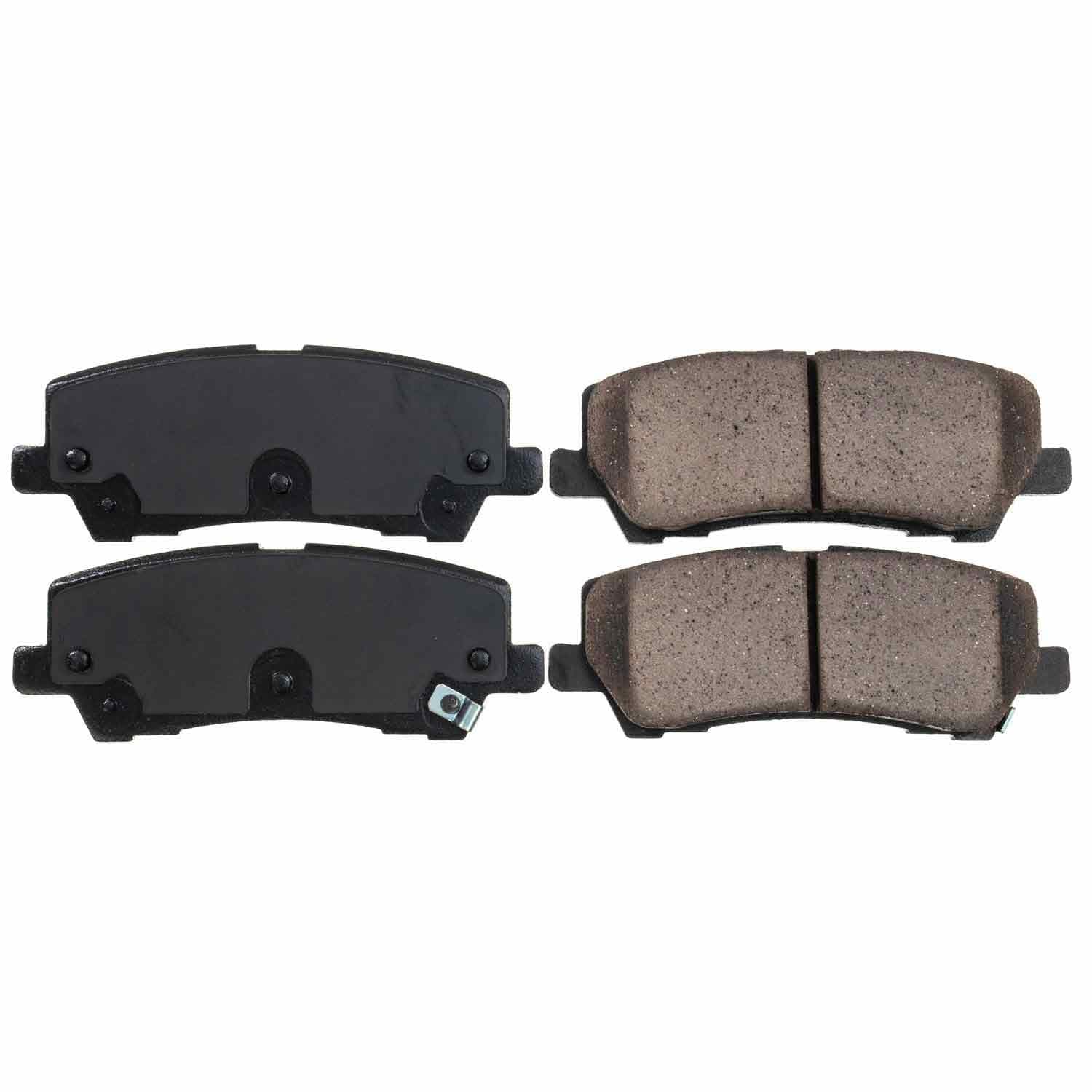 Power Stop - 16-1793N - Disc Brake Pad image 1