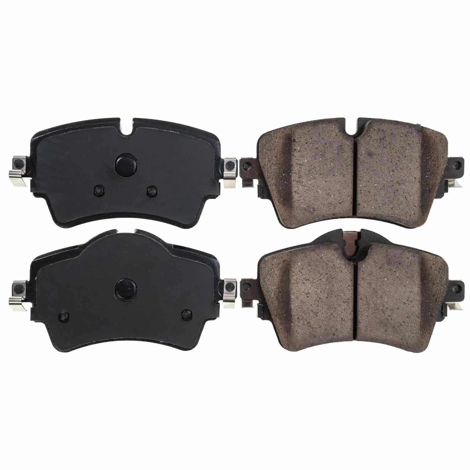Power Stop - 16-1801N - Disc Brake Pad image 1