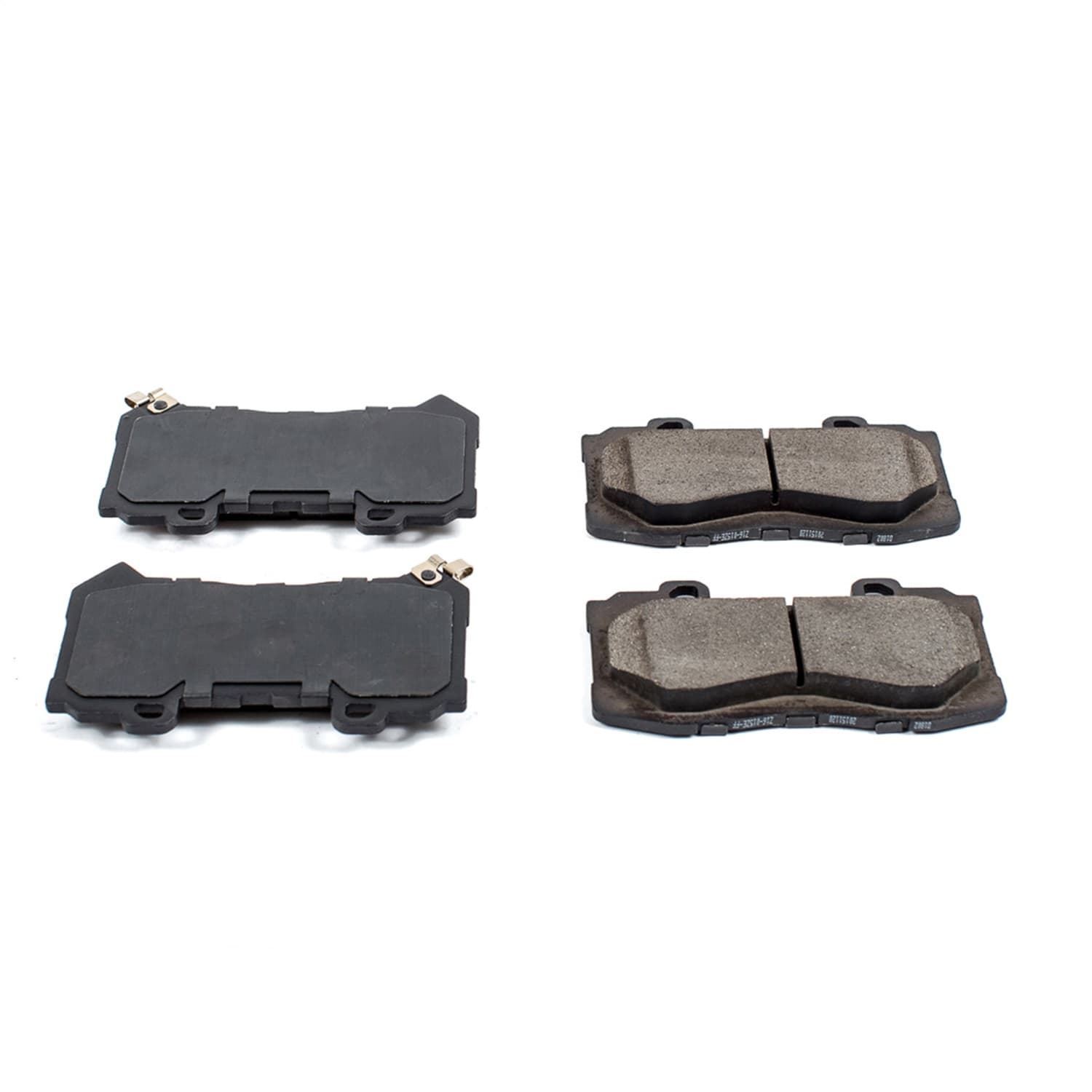 Power Stop - 16-1802 - Disc Brake Pad image 1