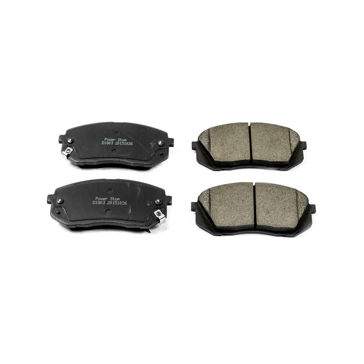 Power Stop - 16-1803 - Disc Brake Pad image 1