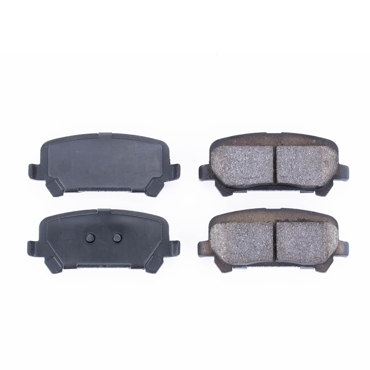 Power Stop - 16-1806 - Disc Brake Pad image 1