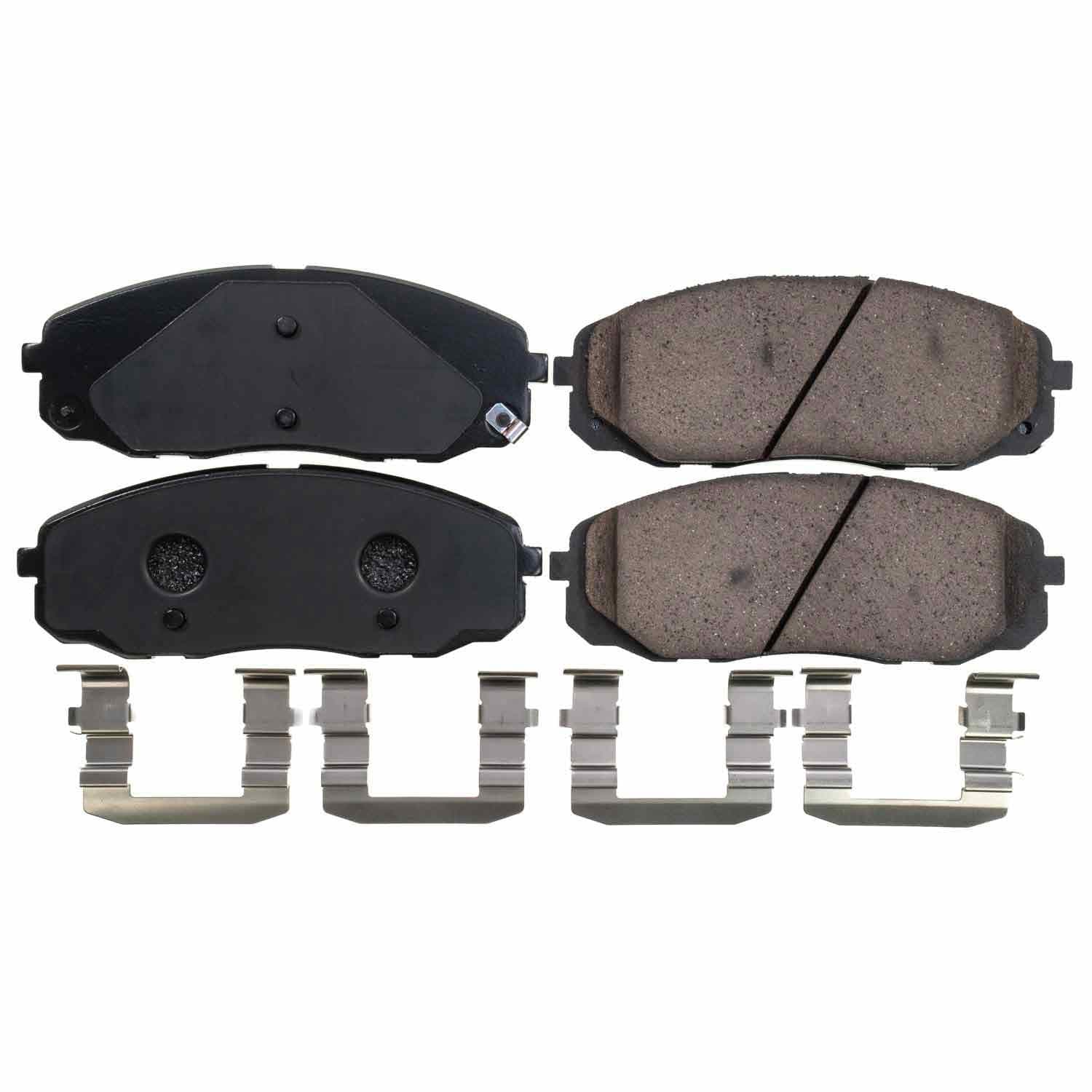 Power Stop - 16-1814N - Disc Brake Pad image 1
