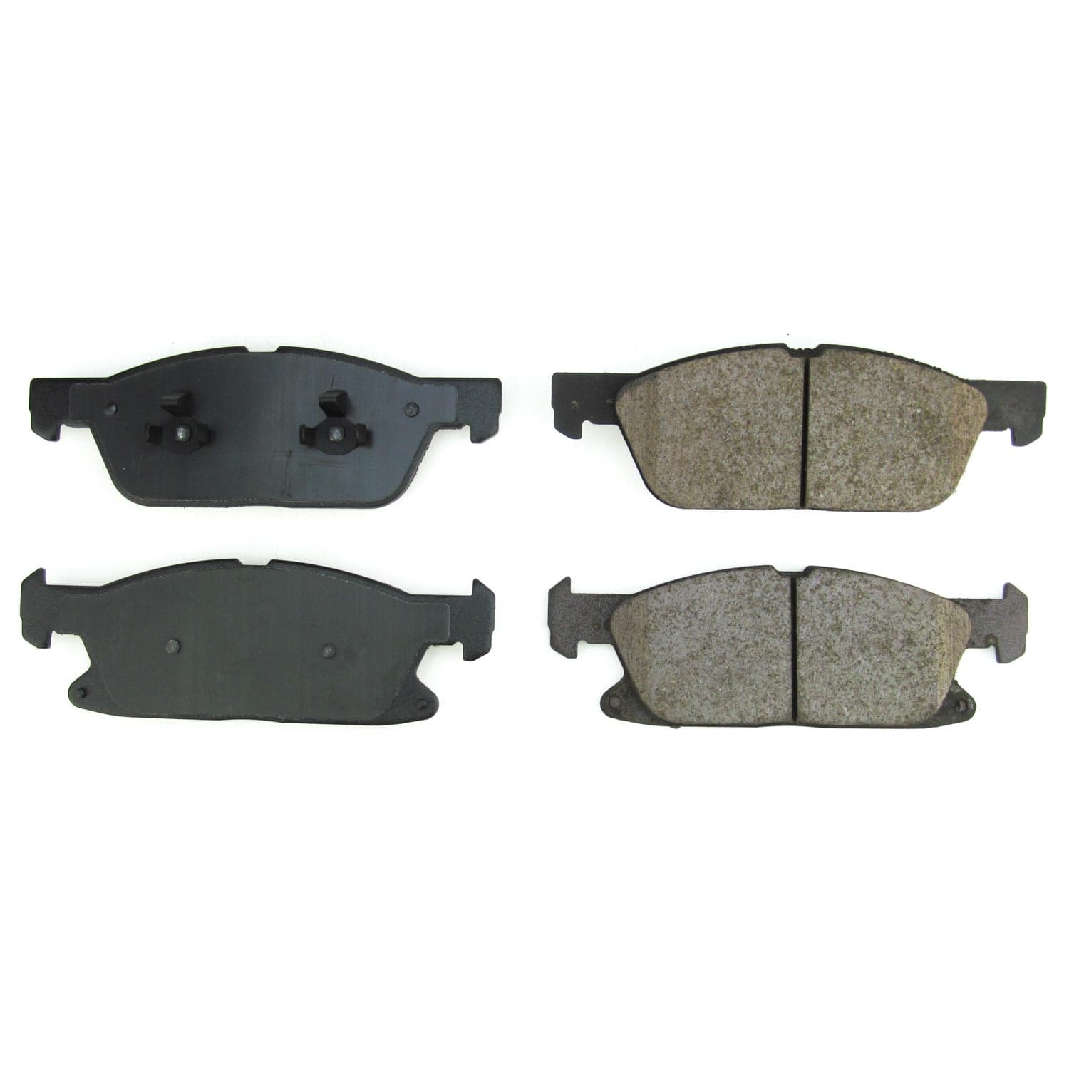 Power Stop - 16-1818B - Disc Brake Pad image 1