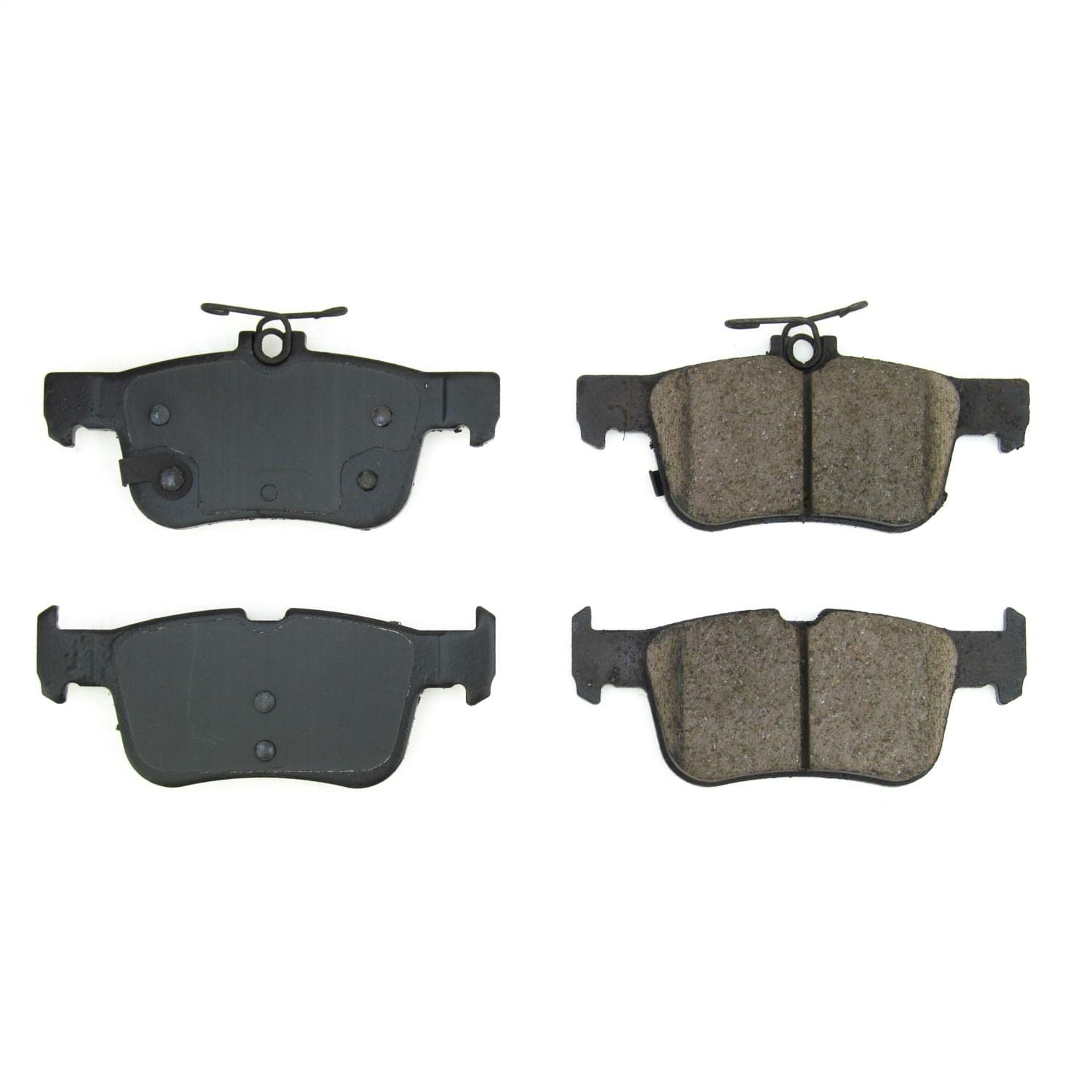 Power Stop - 16-1833A - Disc Brake Pad image 1