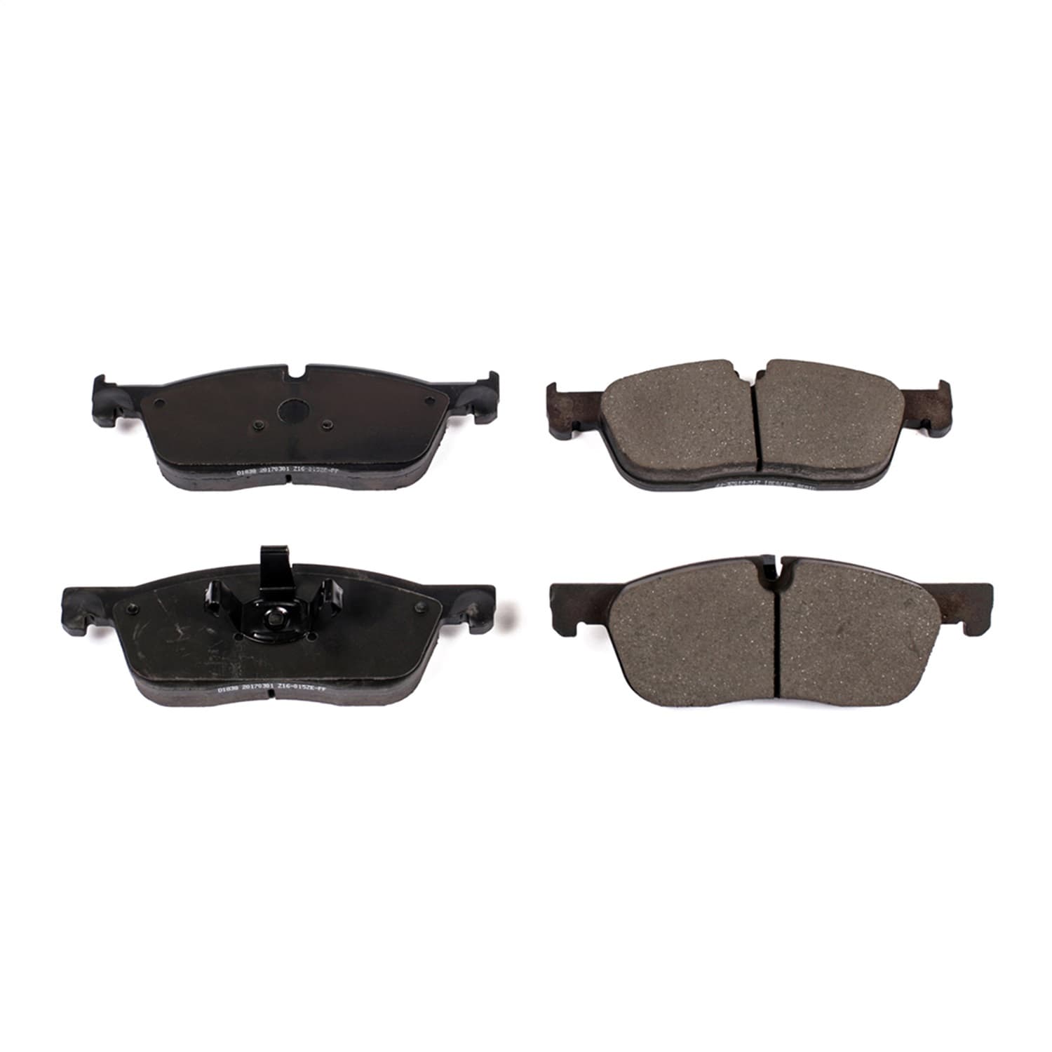 Power Stop - 16-1838 - Disc Brake Pad image 1