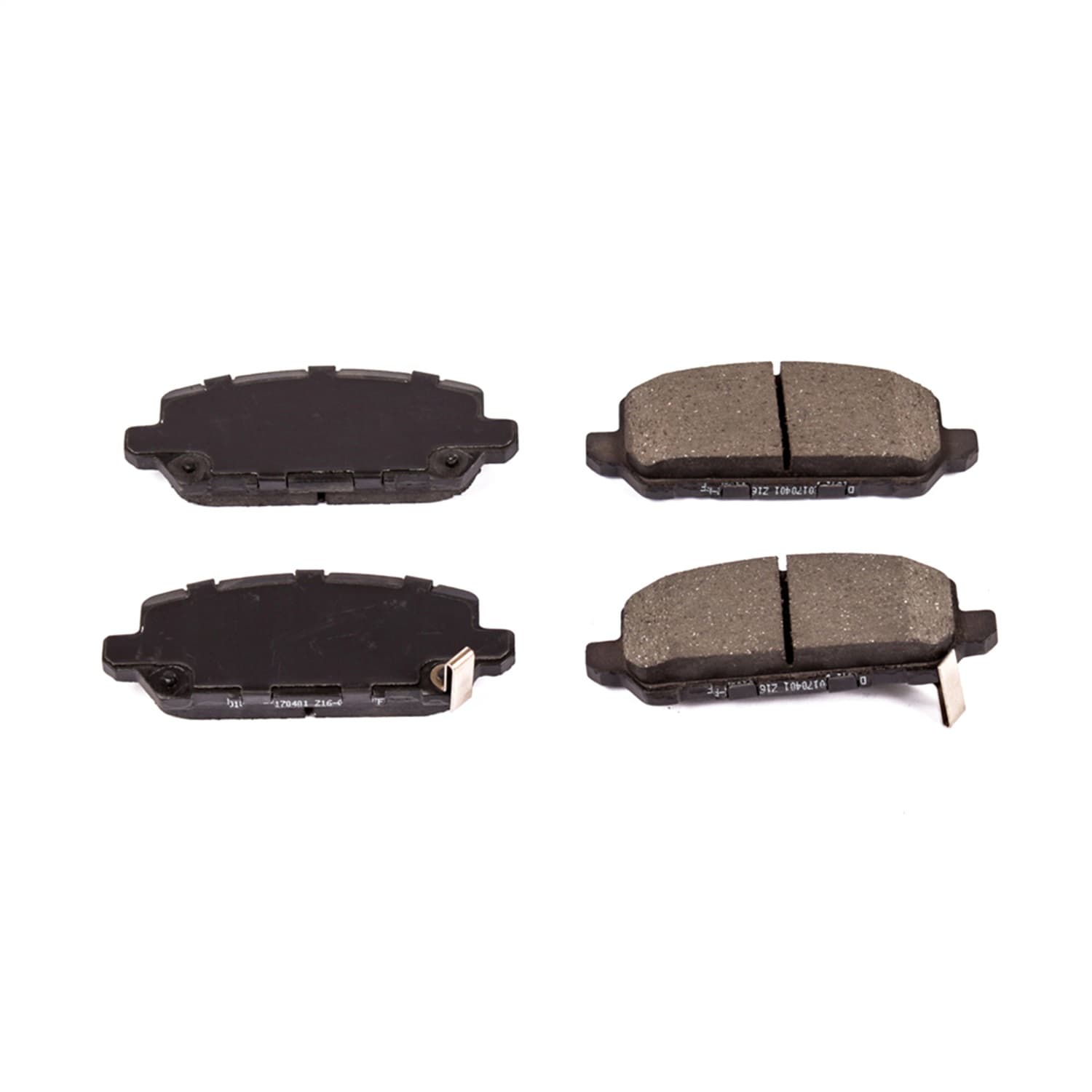 Power Stop - 16-1841 - Disc Brake Pad image 1