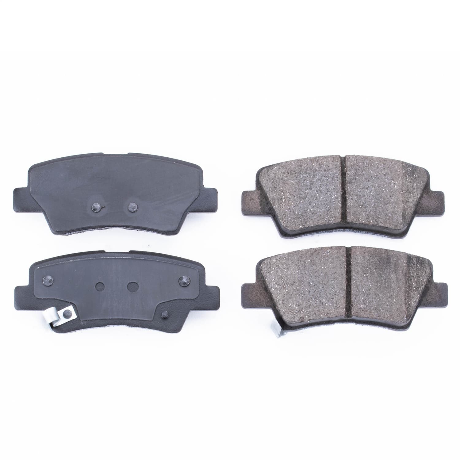 Power Stop - 16-1848 - Disc Brake Pad image 1