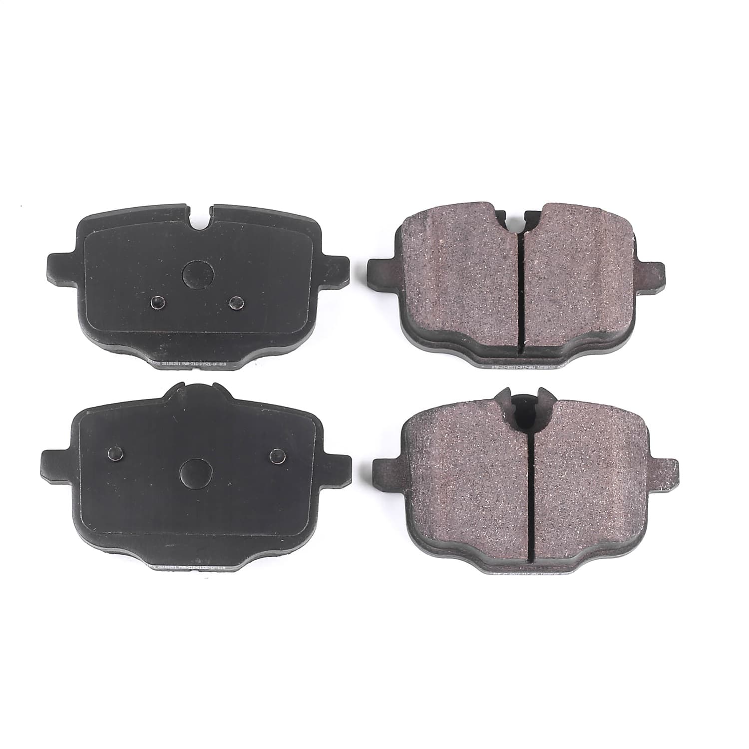 Power Stop - 16-1850 - Disc Brake Pad image 1