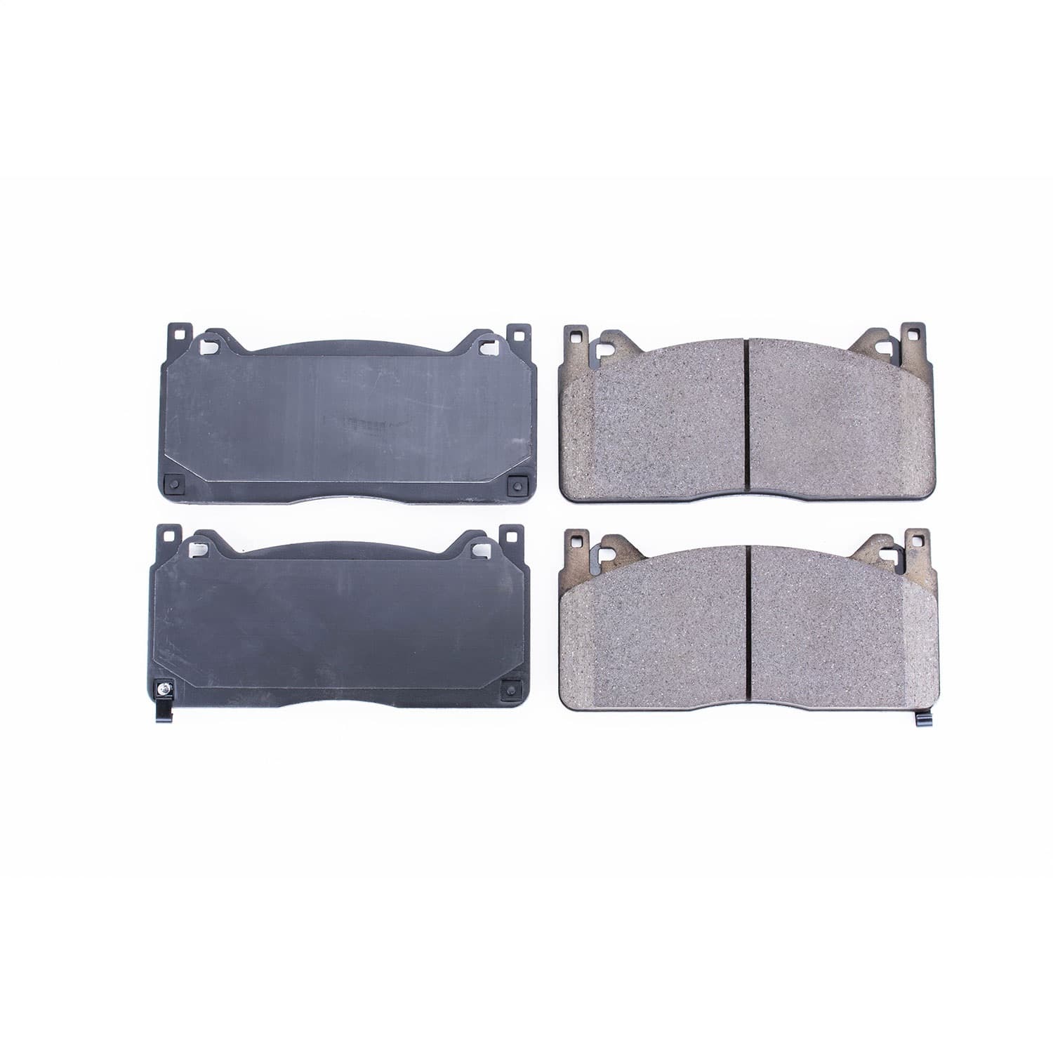 Power Stop - 16-1853 - Disc Brake Pad image 1