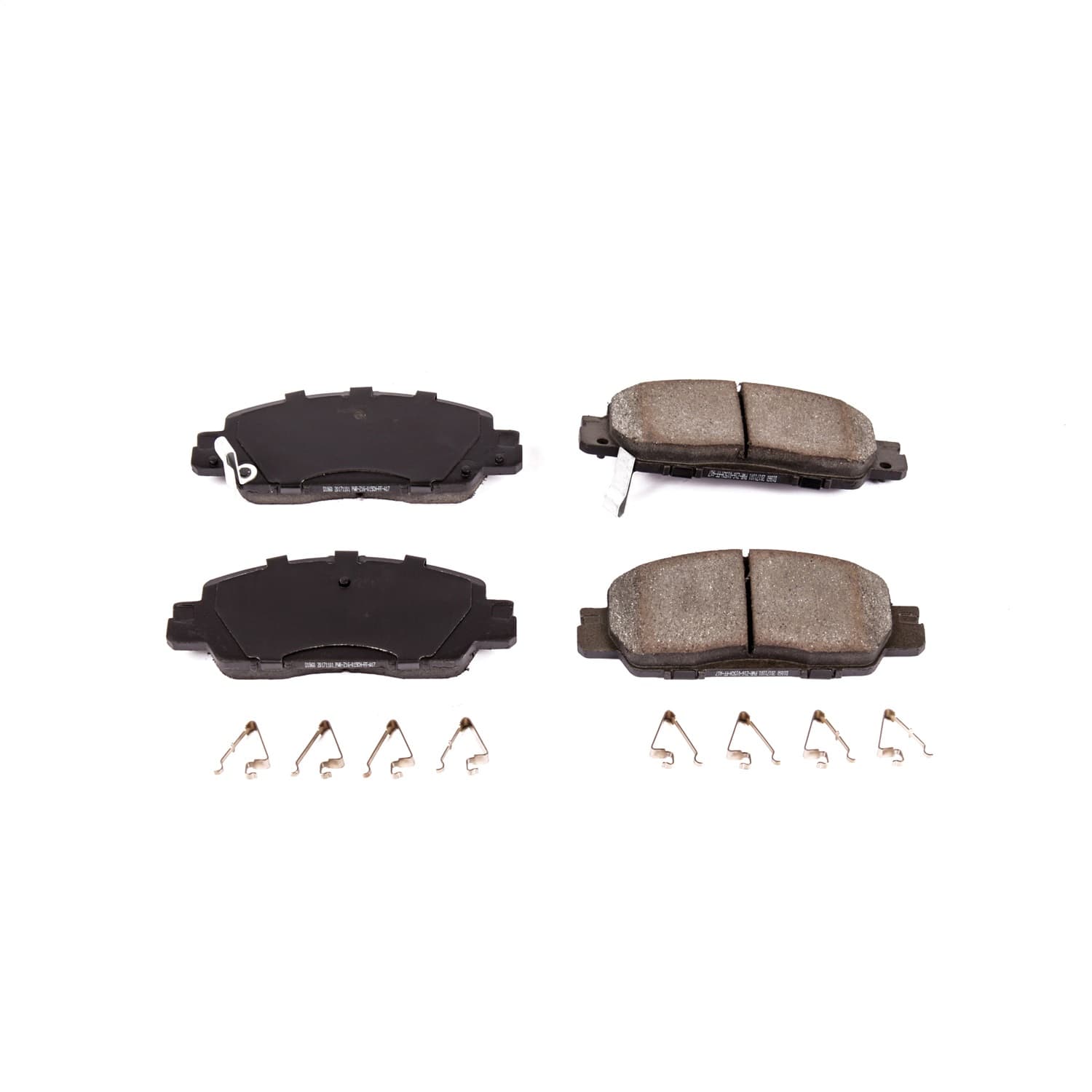 Power Stop - 16-1860 - Disc Brake Pad image 1