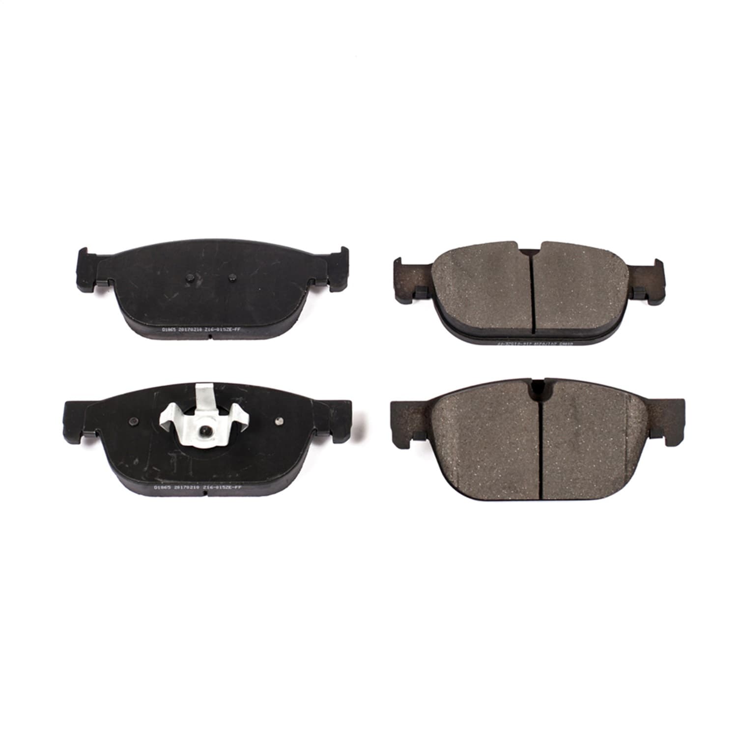 Power Stop - 16-1865 - Disc Brake Pad image 1