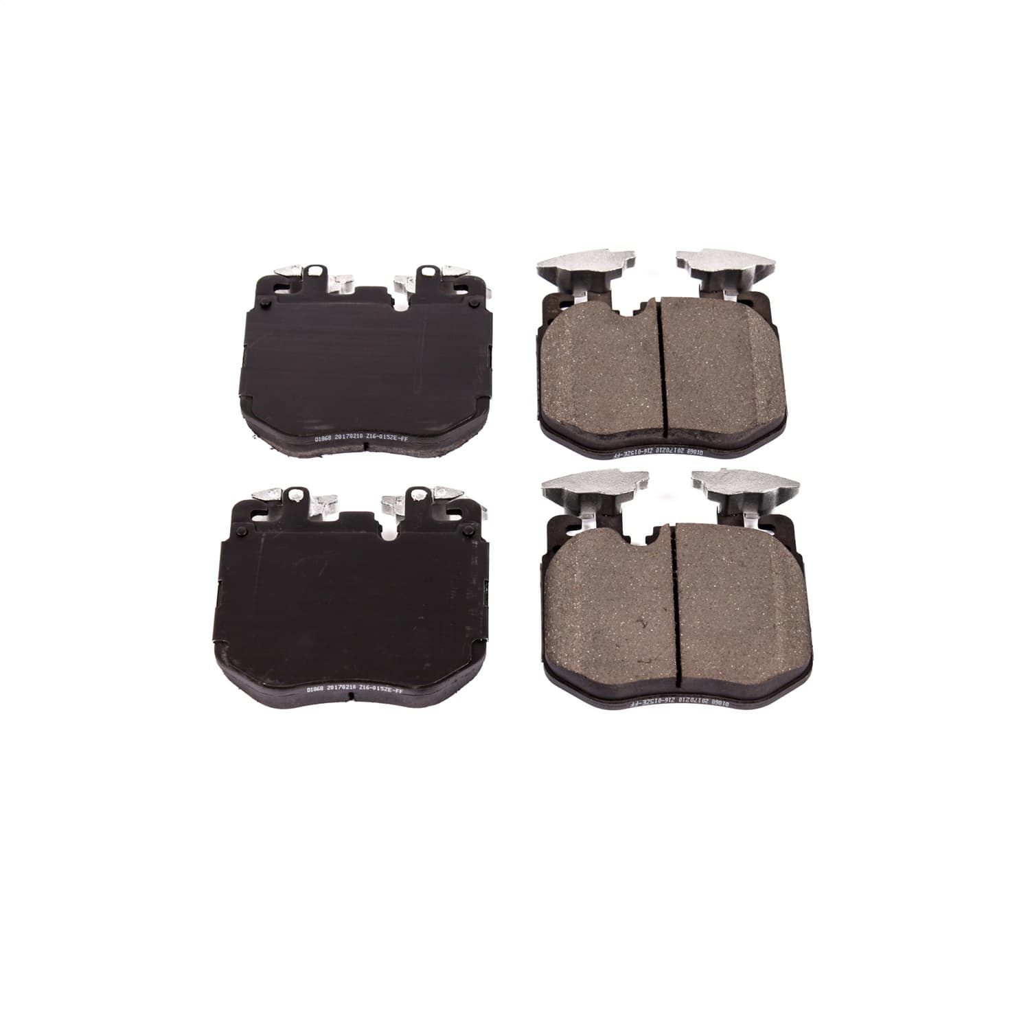 Power Stop - 16-1868 - Disc Brake Pad image 1