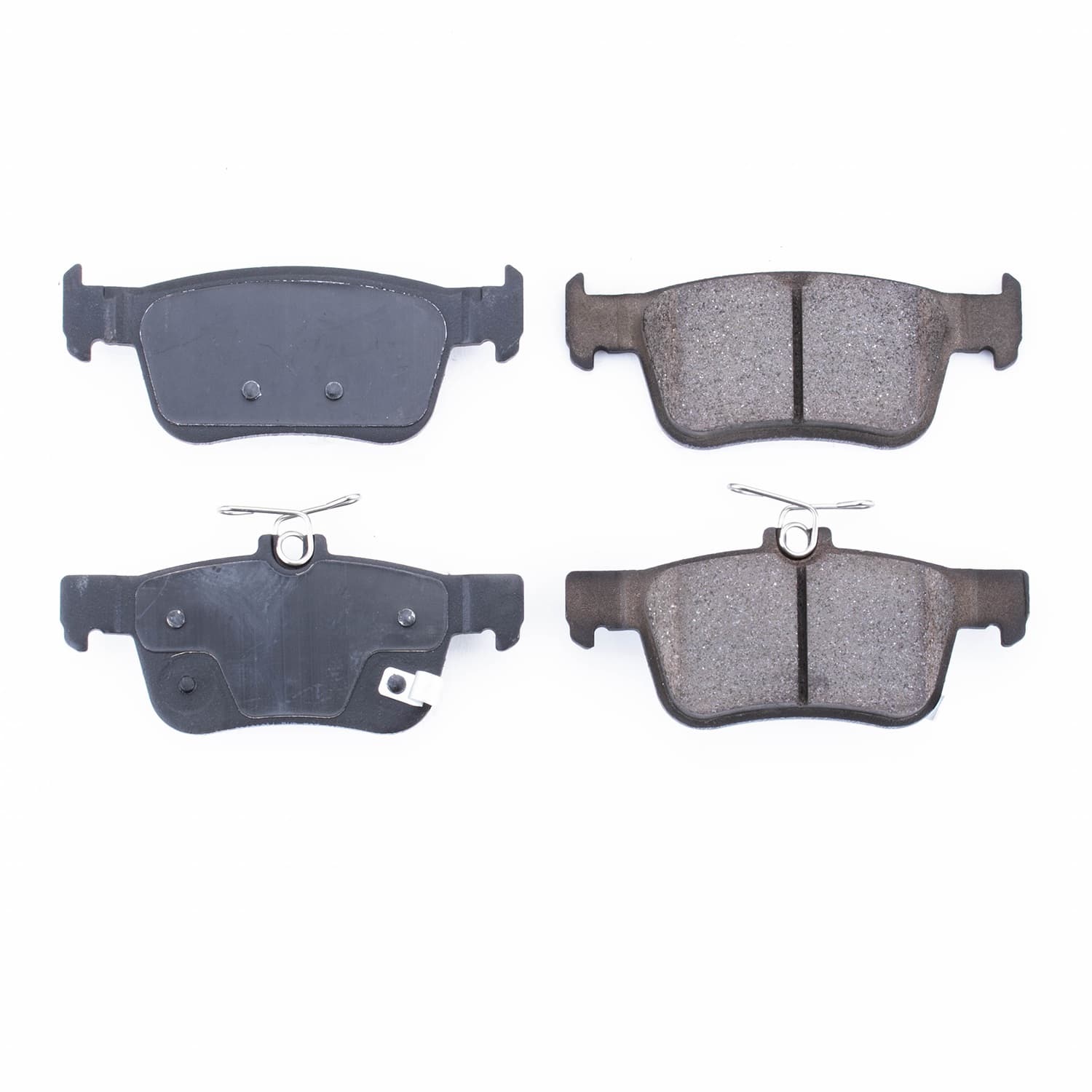 Power Stop - 16-1878 - Disc Brake Pad image 1