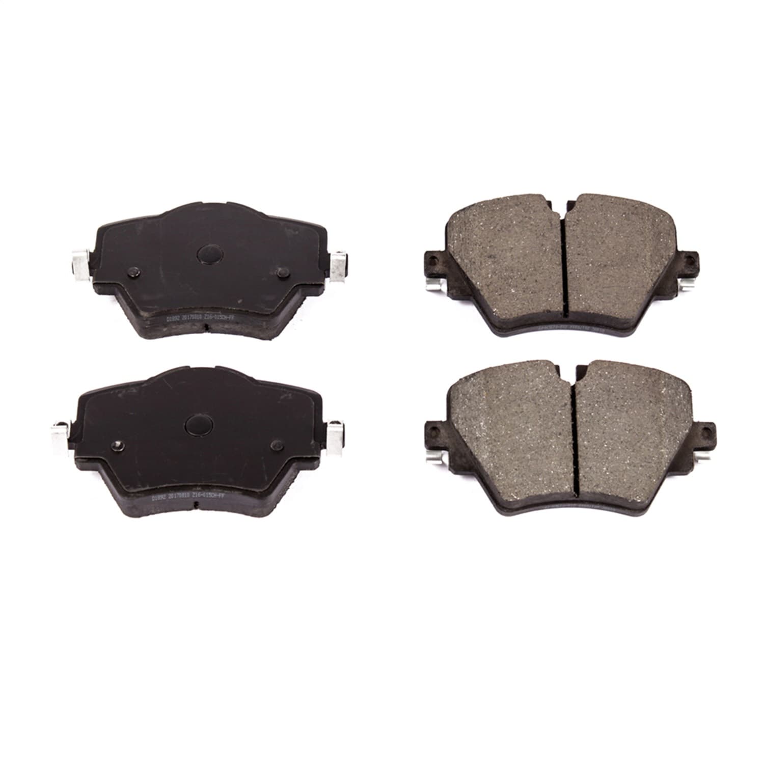 Power Stop - 16-1892 - Disc Brake Pad image 1
