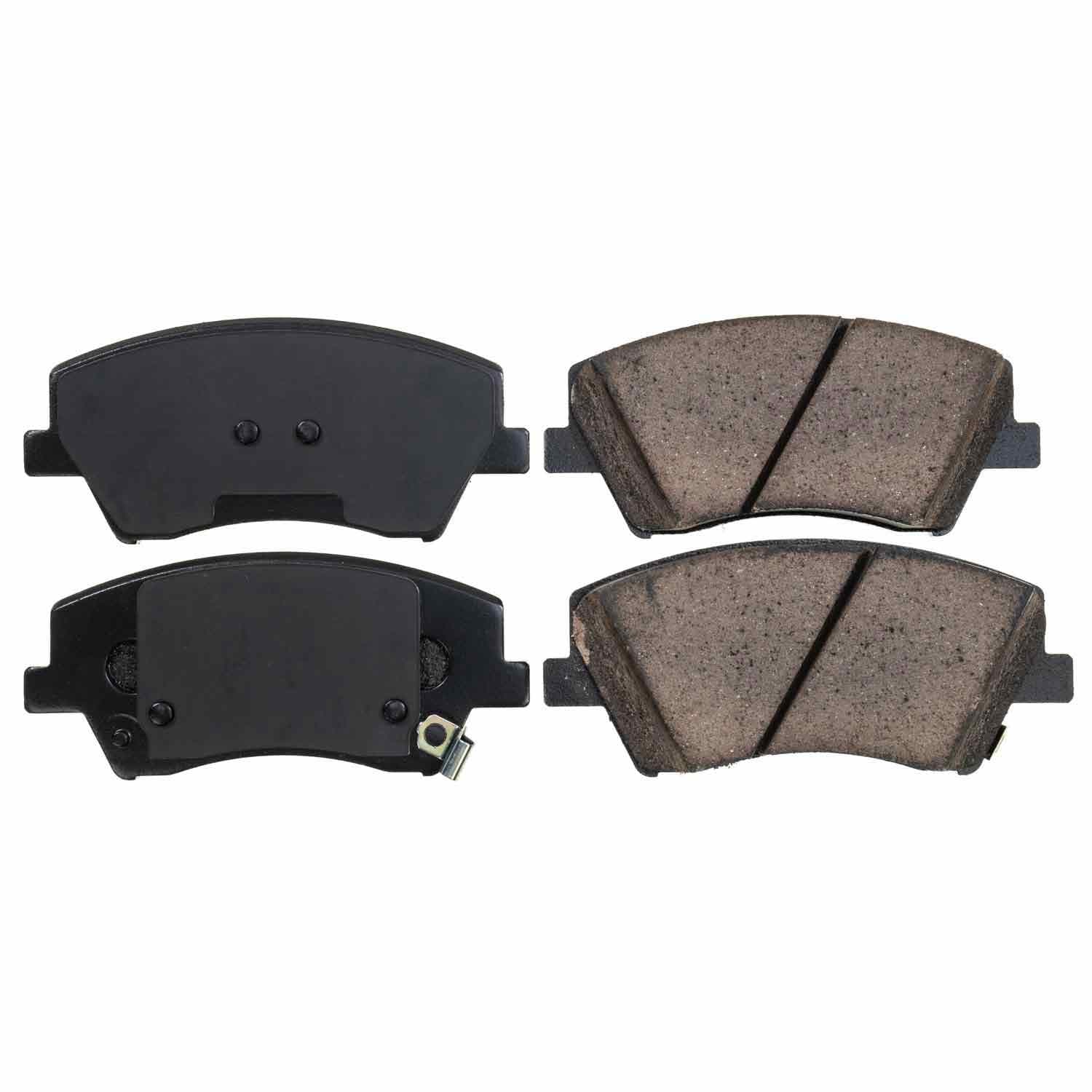 Power Stop - 16-1912 - Disc Brake Pad image 1