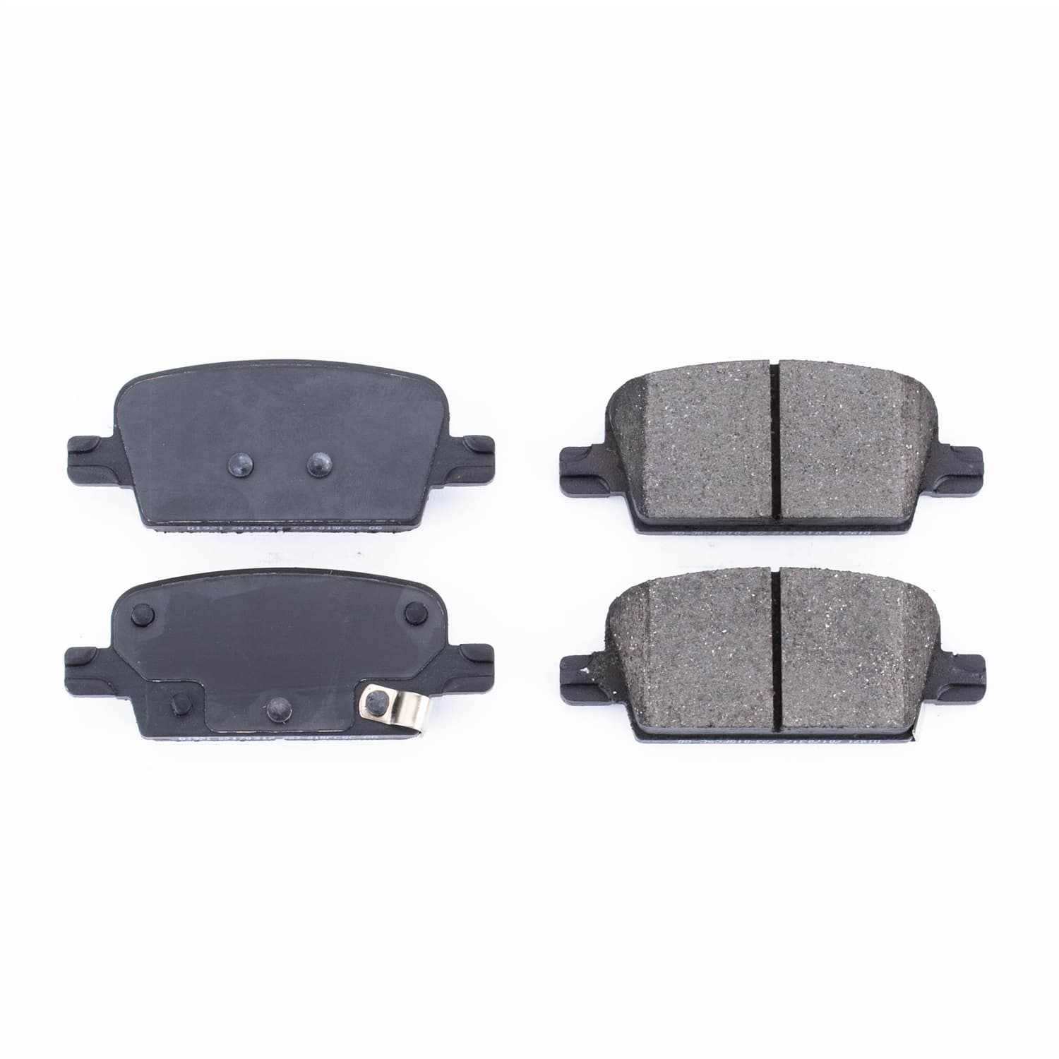 Power Stop - 16-1921 - Disc Brake Pad image 1