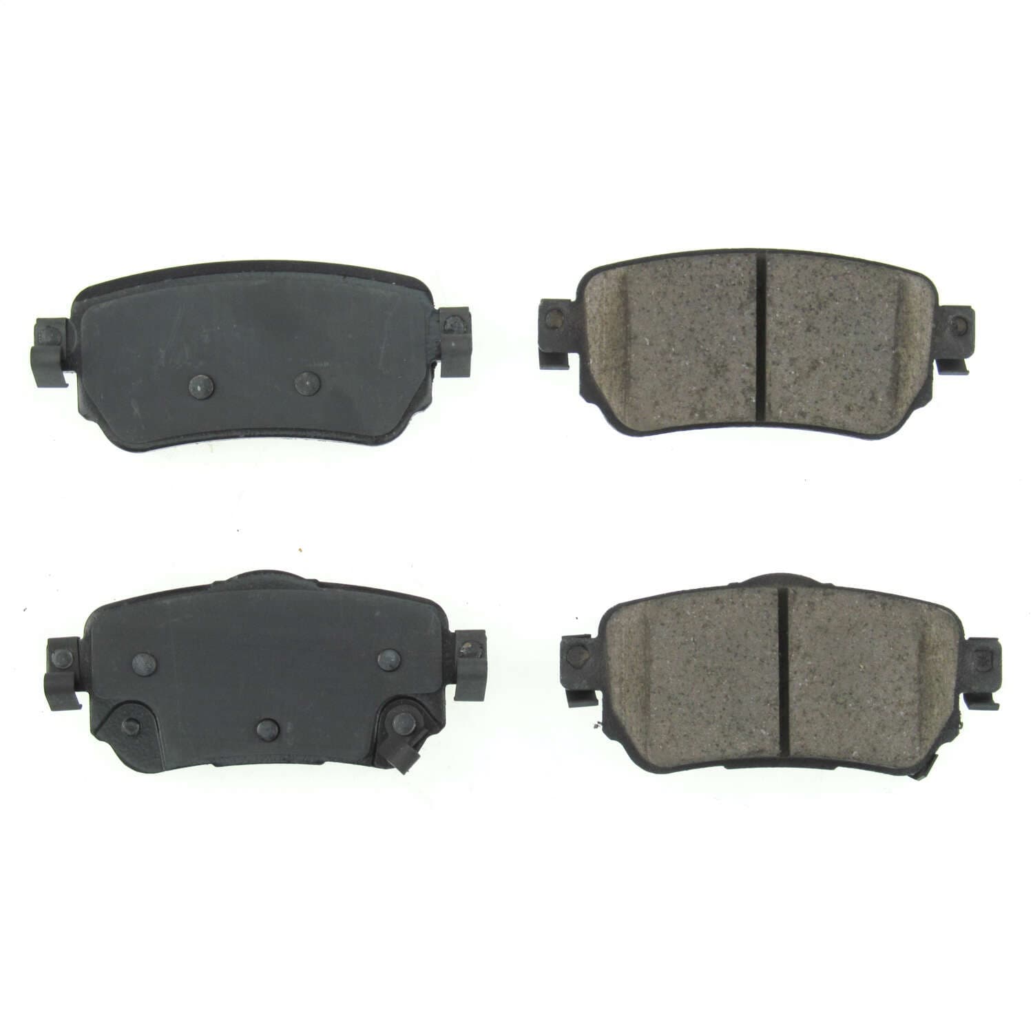 Power Stop - 16-1965 - Disc Brake Pad image 1
