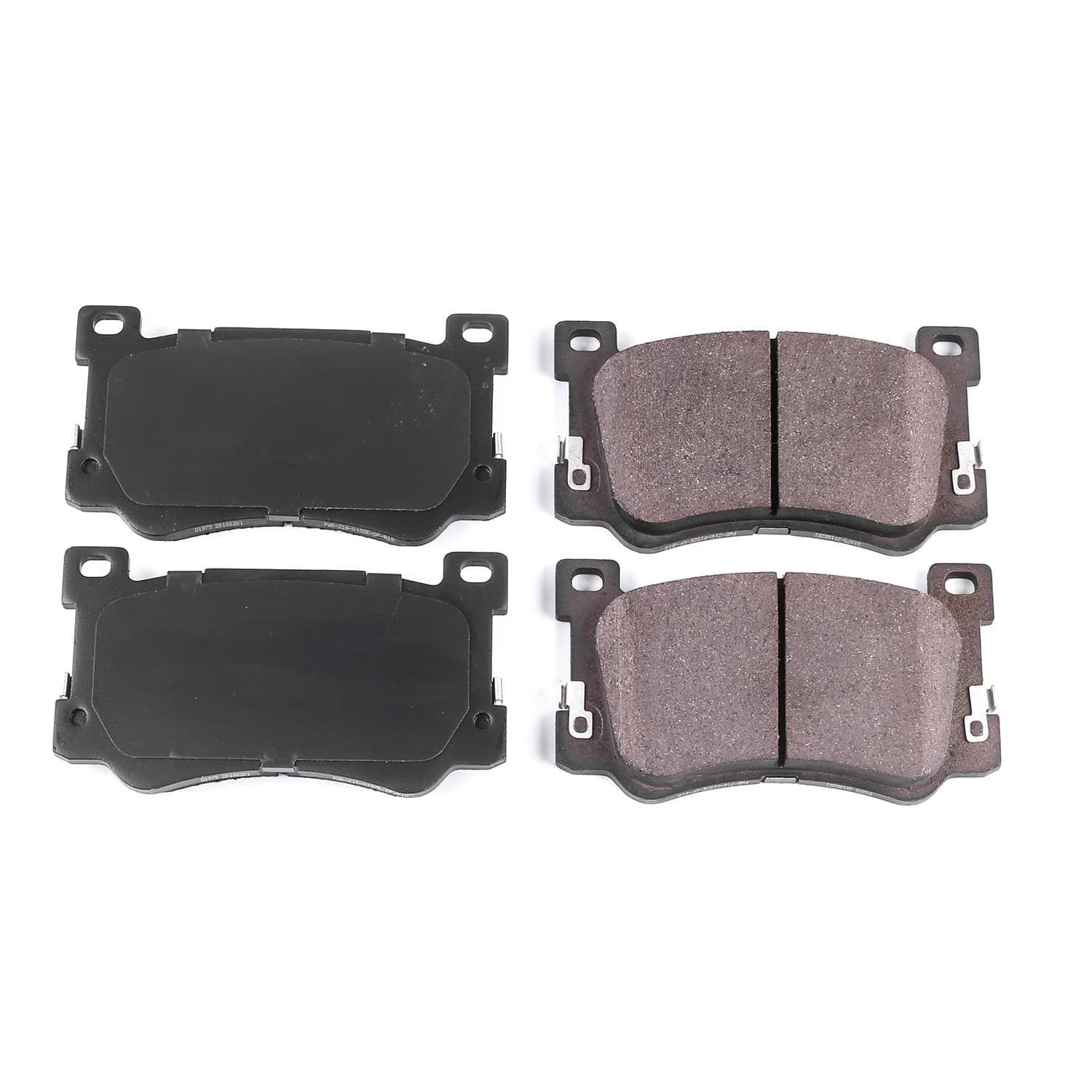 Power Stop - 16-1975 - Disc Brake Pad image 1