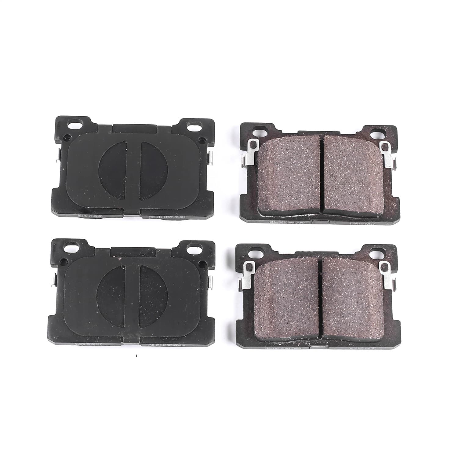 Power Stop - 16-1976 - Disc Brake Pad image 1