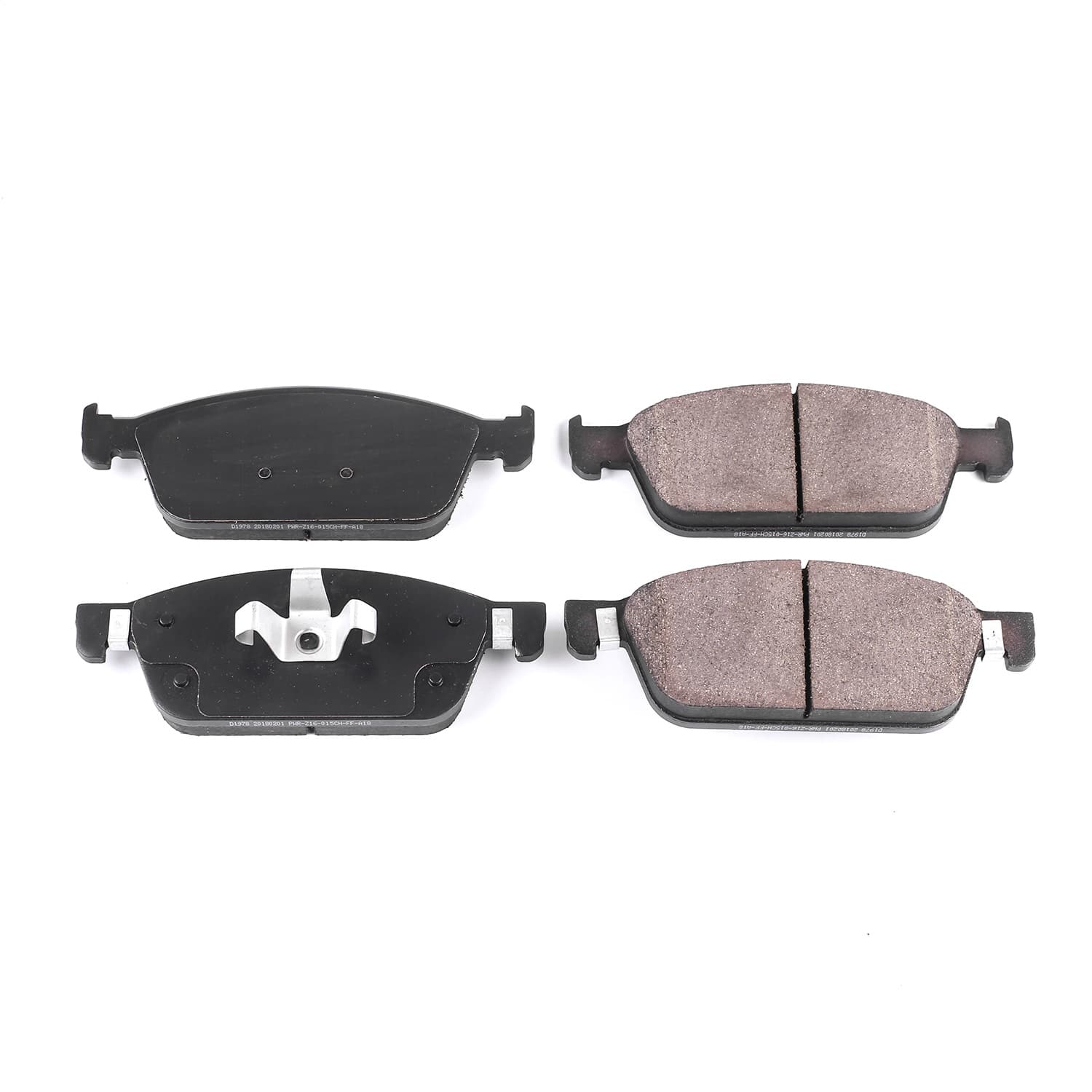 Power Stop - 16-1978 - Disc Brake Pad image 1