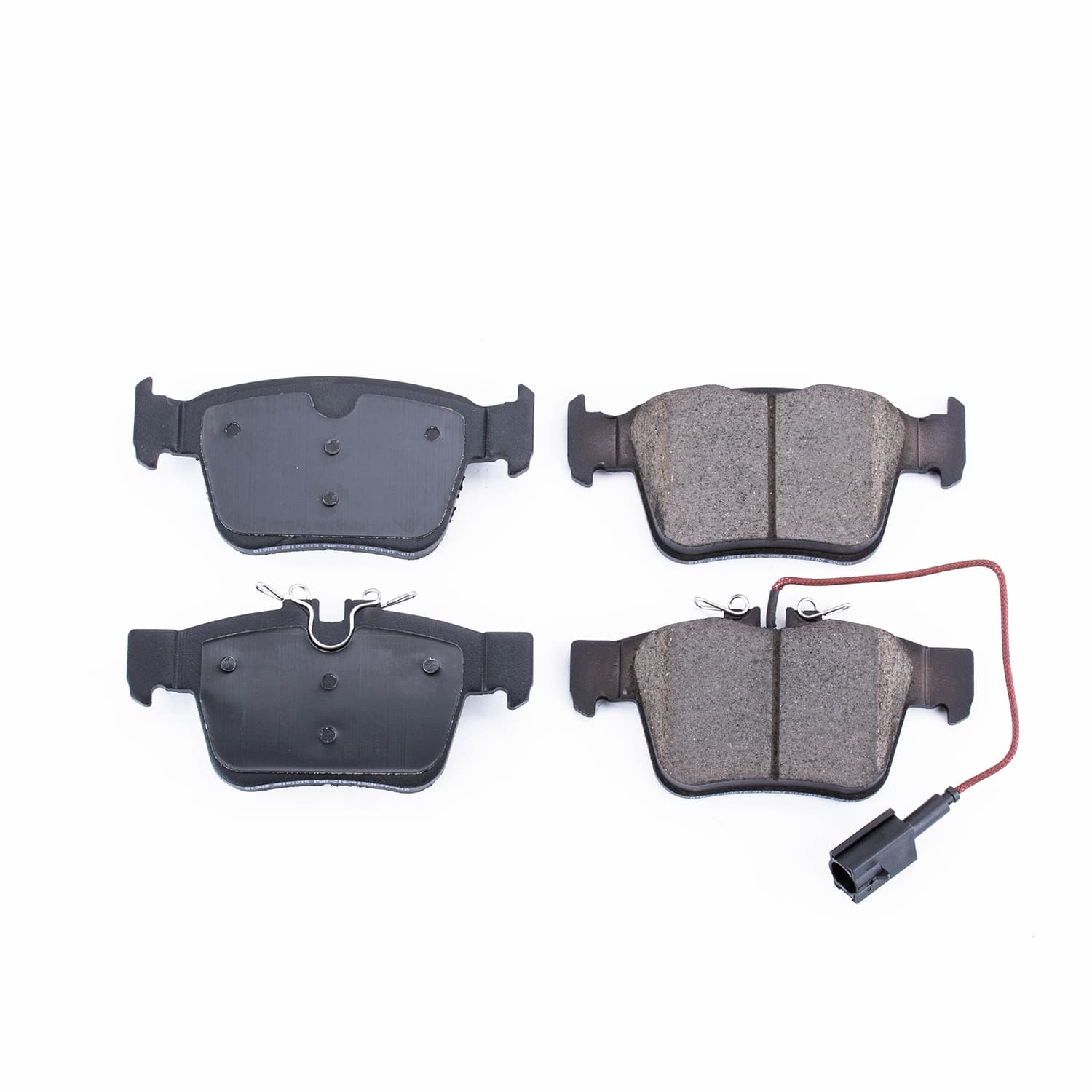 Power Stop - 16-1989 - Disc Brake Pad image 1