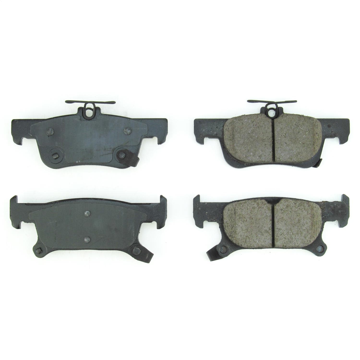 Power Stop - 16-2025 - Disc Brake Pad image 1