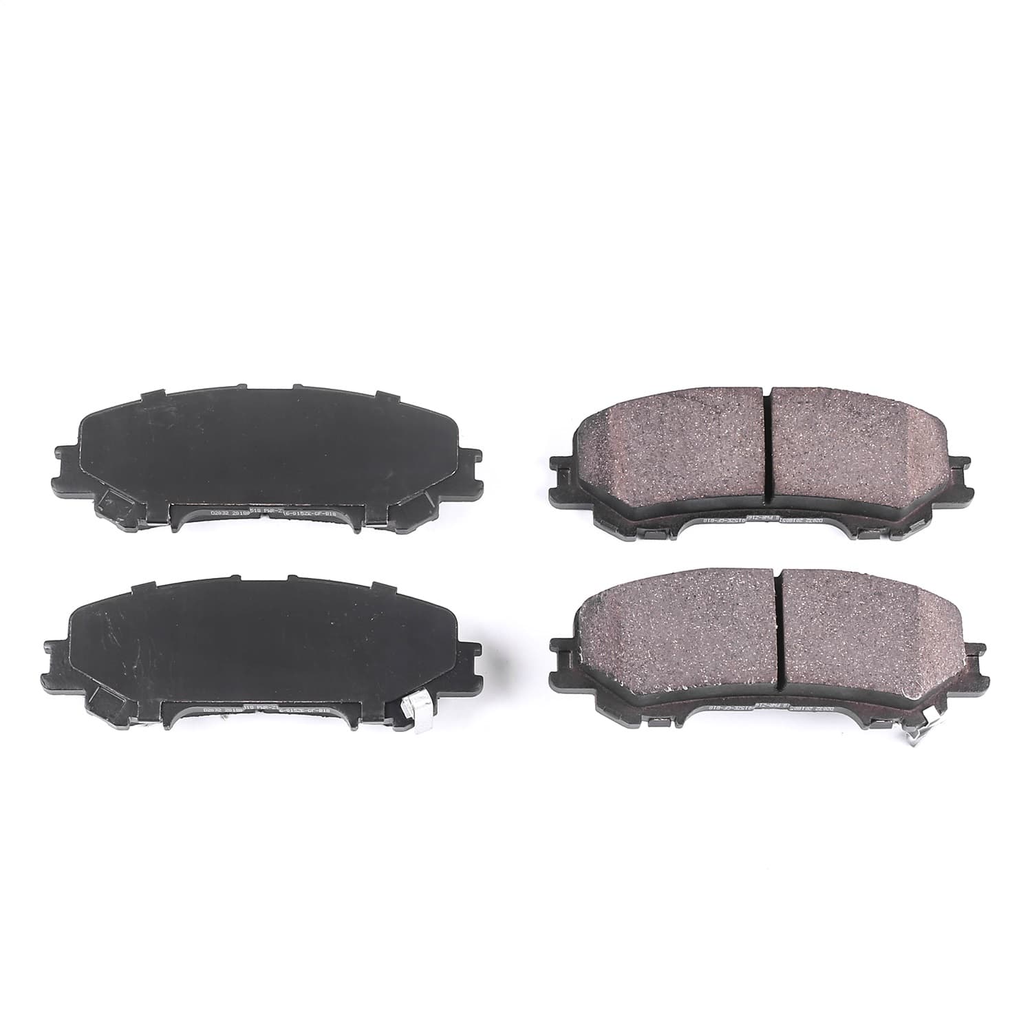 Power Stop - 16-2032 - Disc Brake Pad image 1